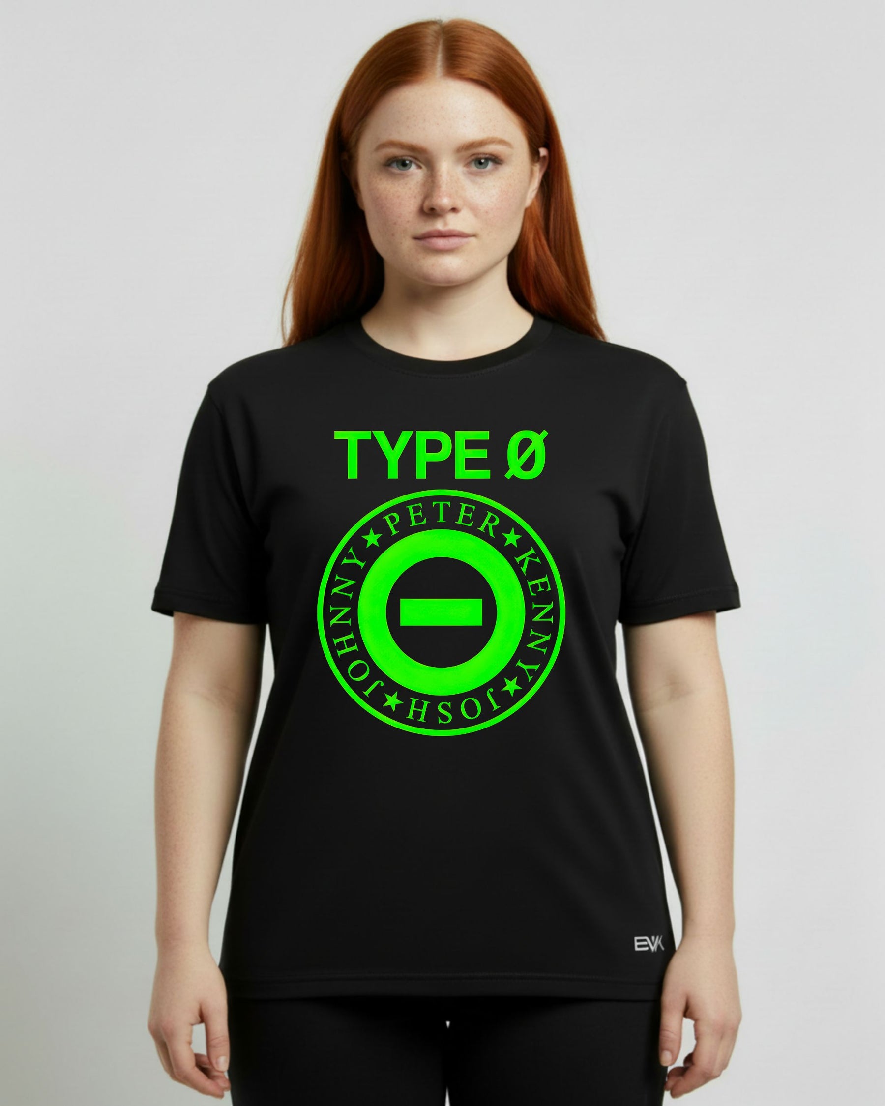 Camiseta Type O Negative – Minimal Logo