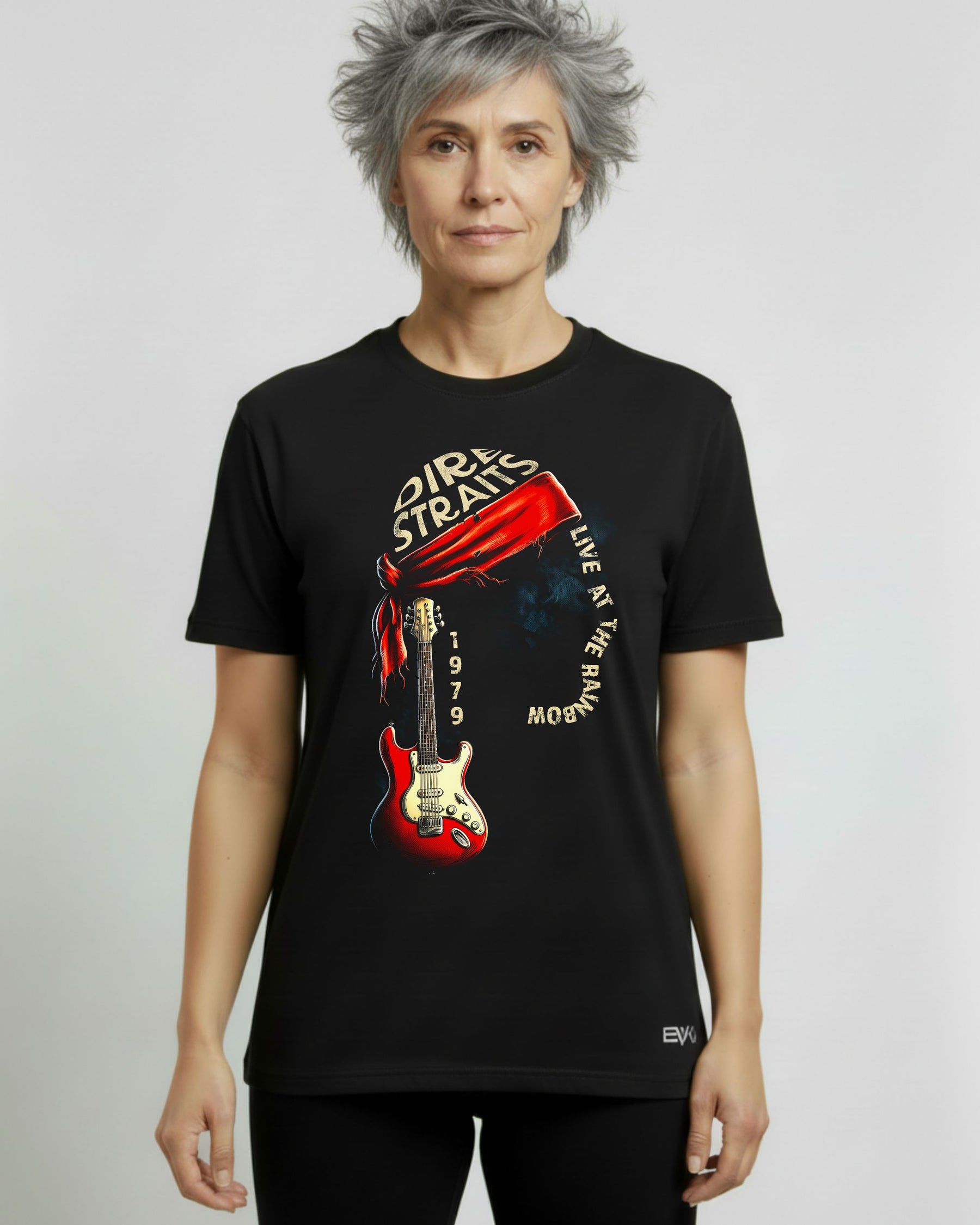 Camiseta Dire Straits – Live At The Rainbow