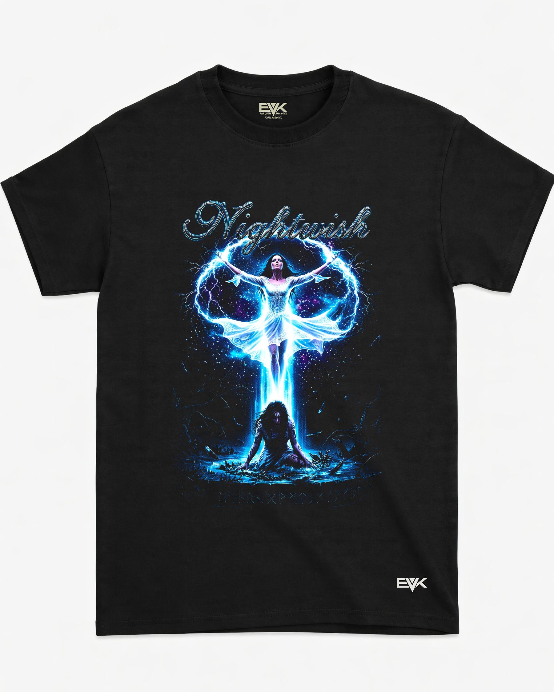 Camiseta Nightwish – Angels Fall First