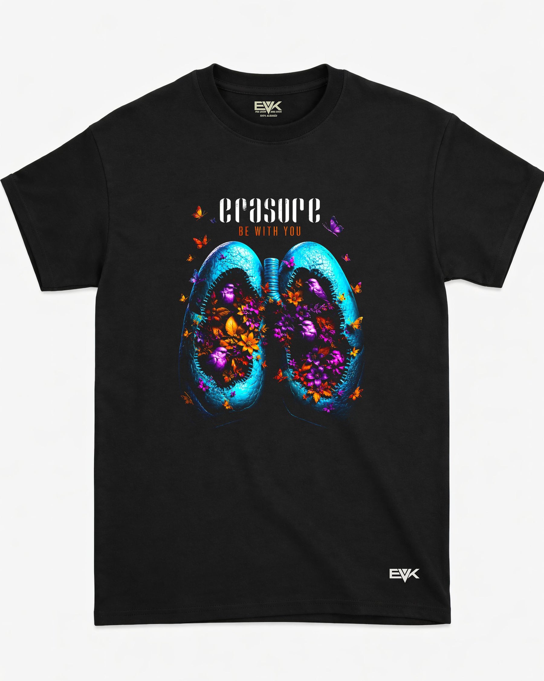 Camiseta Erasure – Be With You