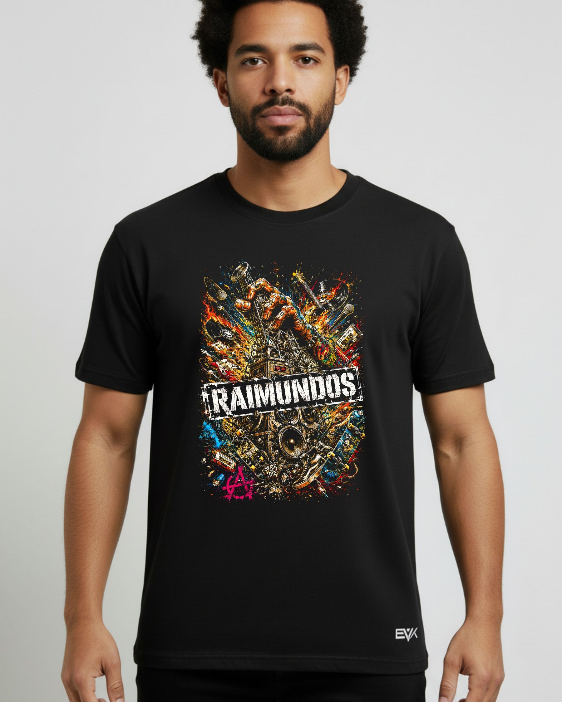Camiseta Raimundos – A Mais Pedida