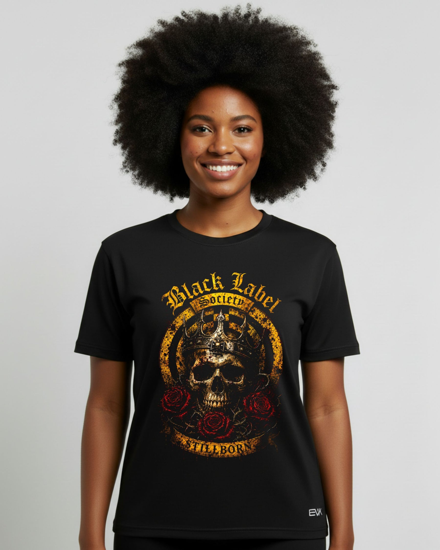 Camiseta Black Label Society – Still Born