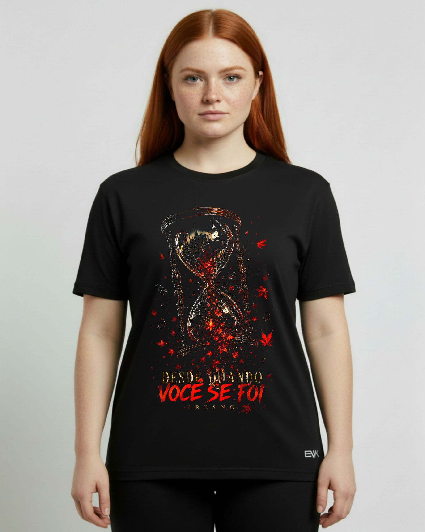 Camiseta Fresno – Desde Quando Você Se Foi