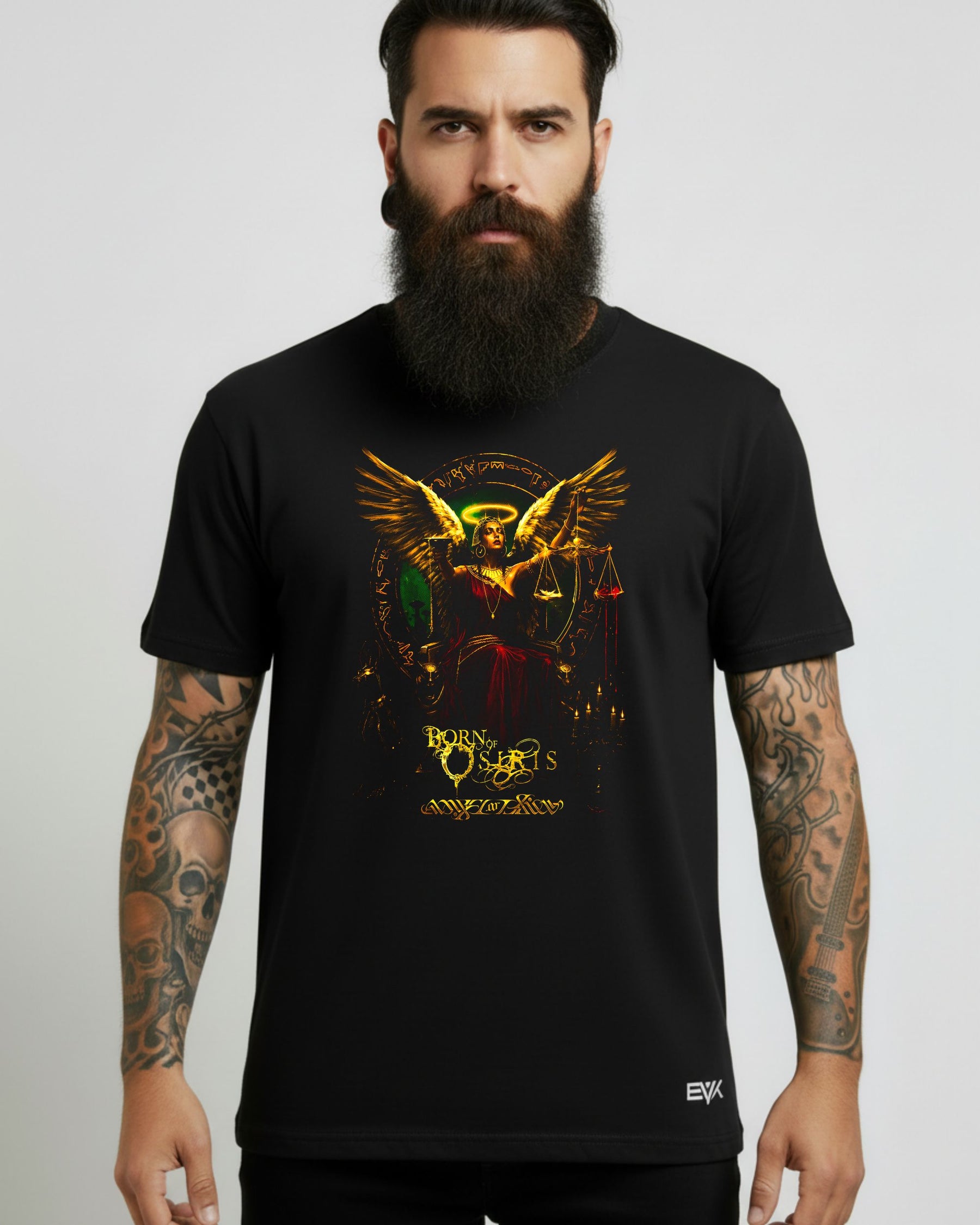 Camiseta Born of Osiris – Angel or Alien