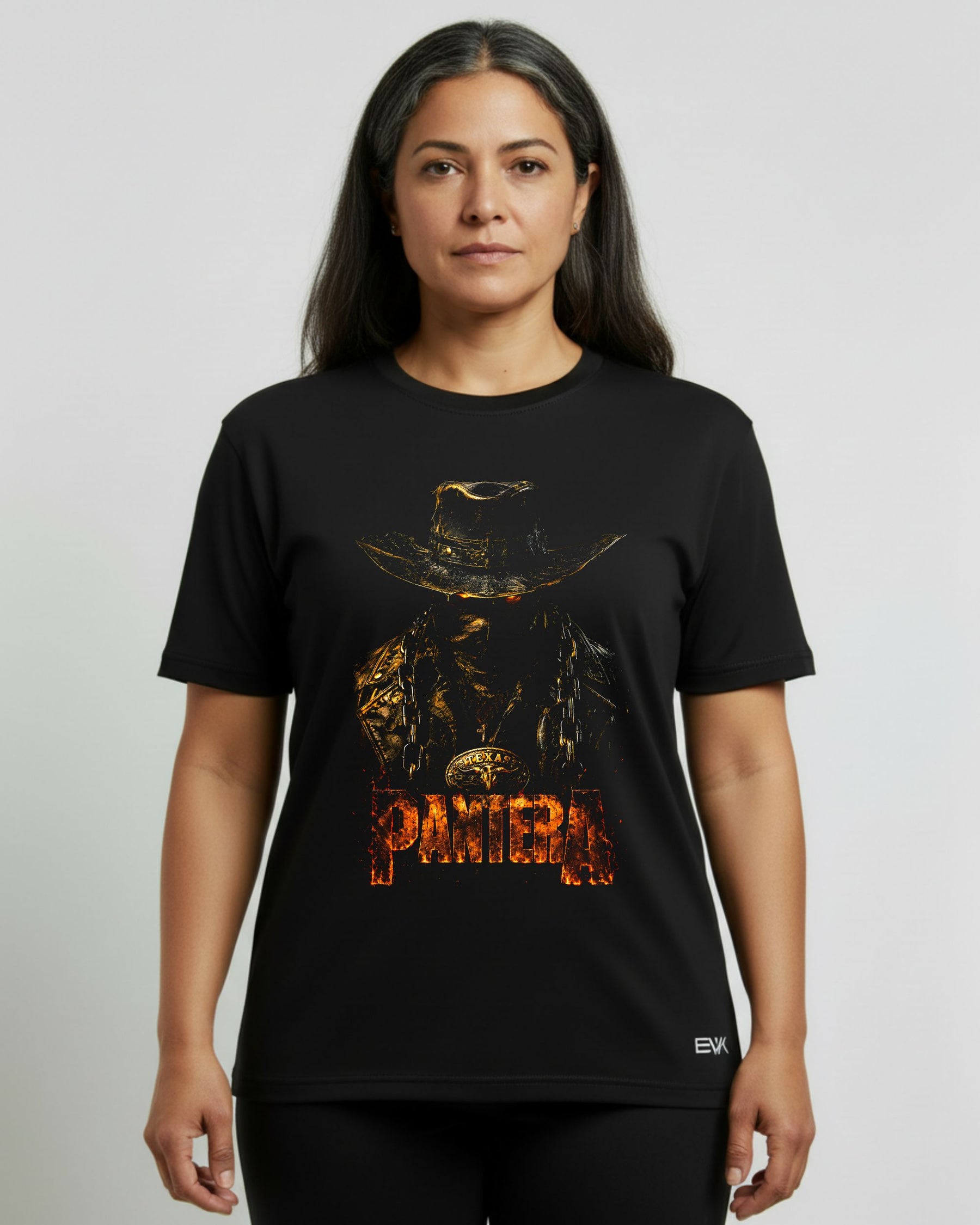 Camiseta Pantera – Texas Fire Outlaw