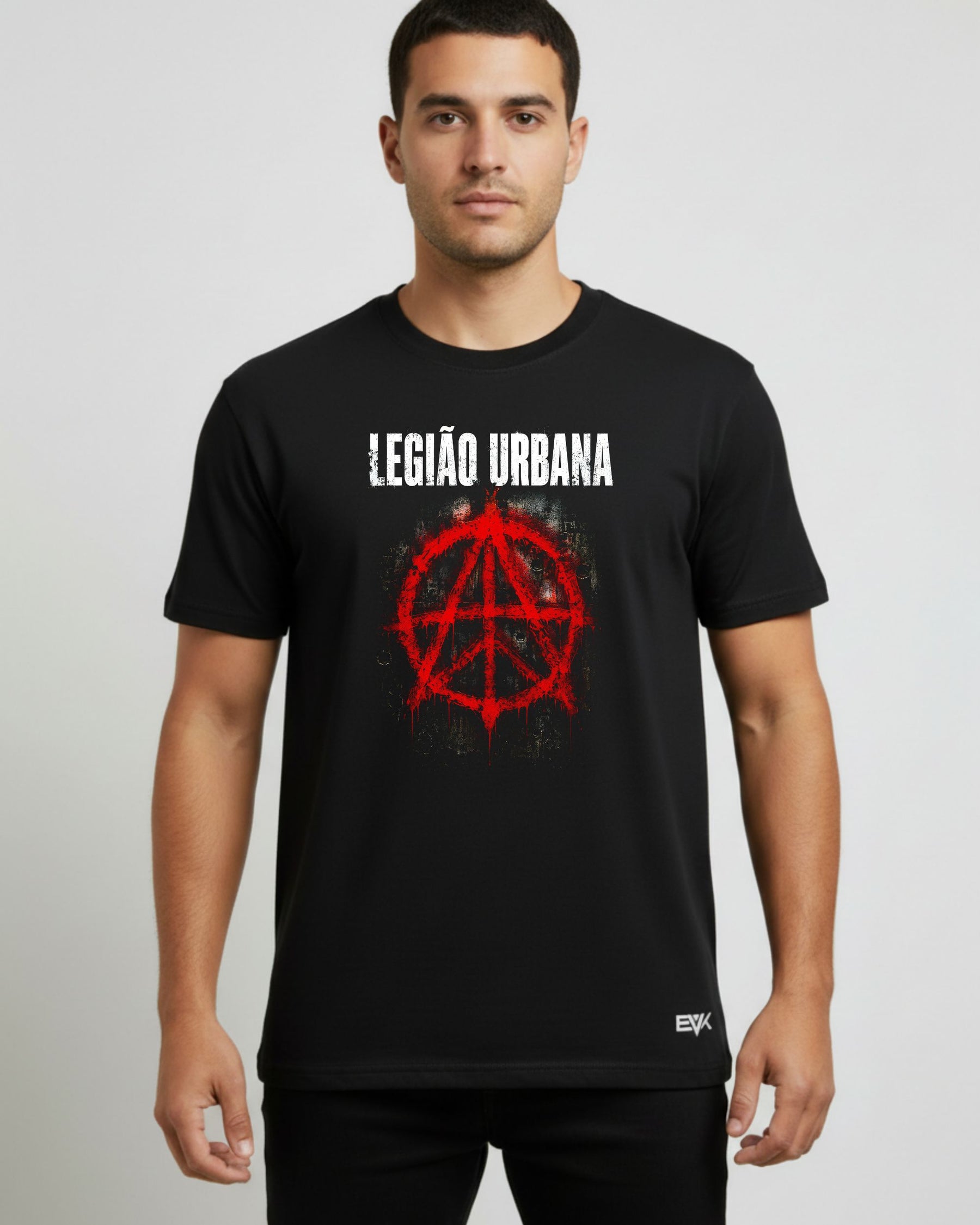 Camiseta Legião Urbana – Punk Rock