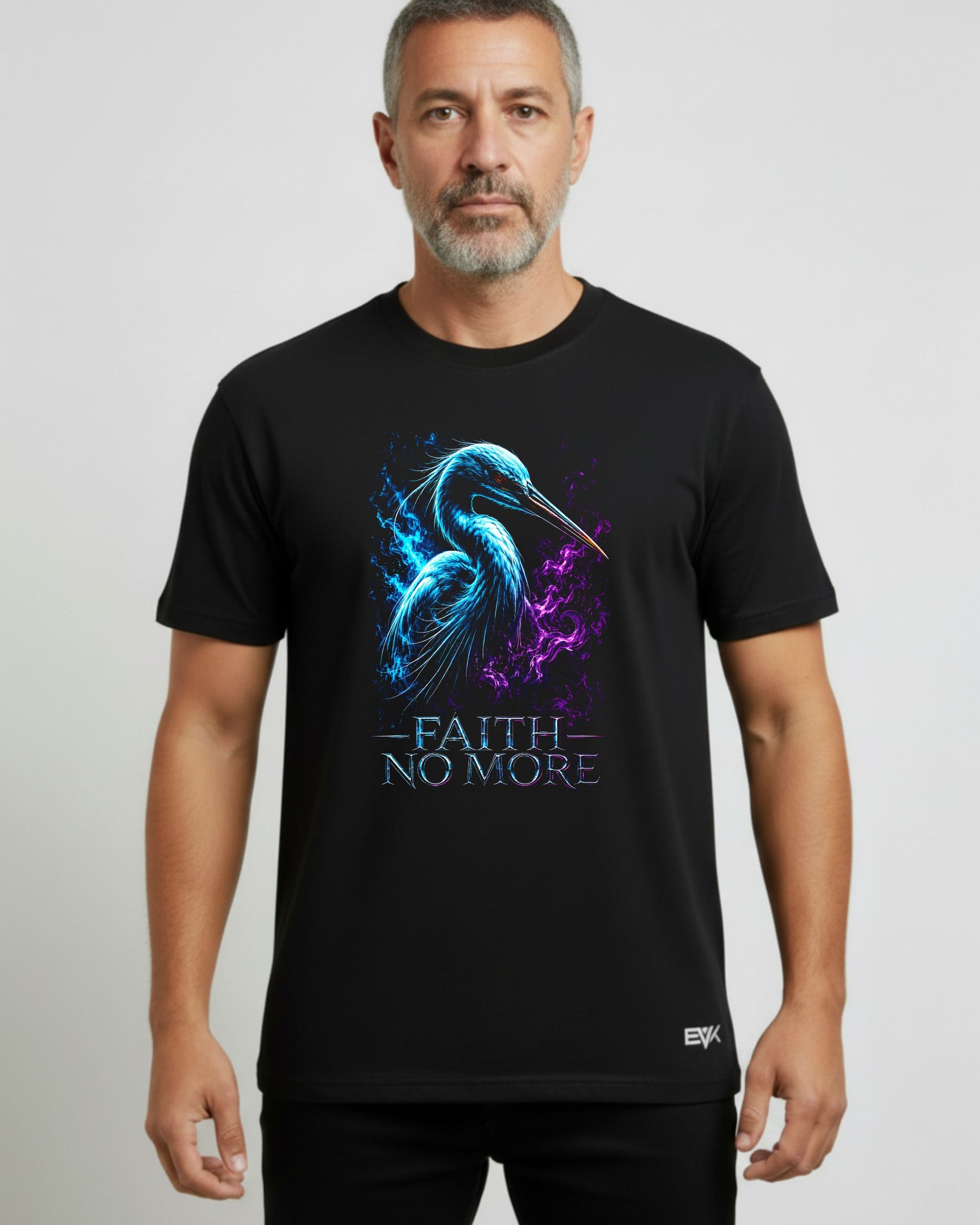 Camiseta Faith No More – Angel Dust Heron