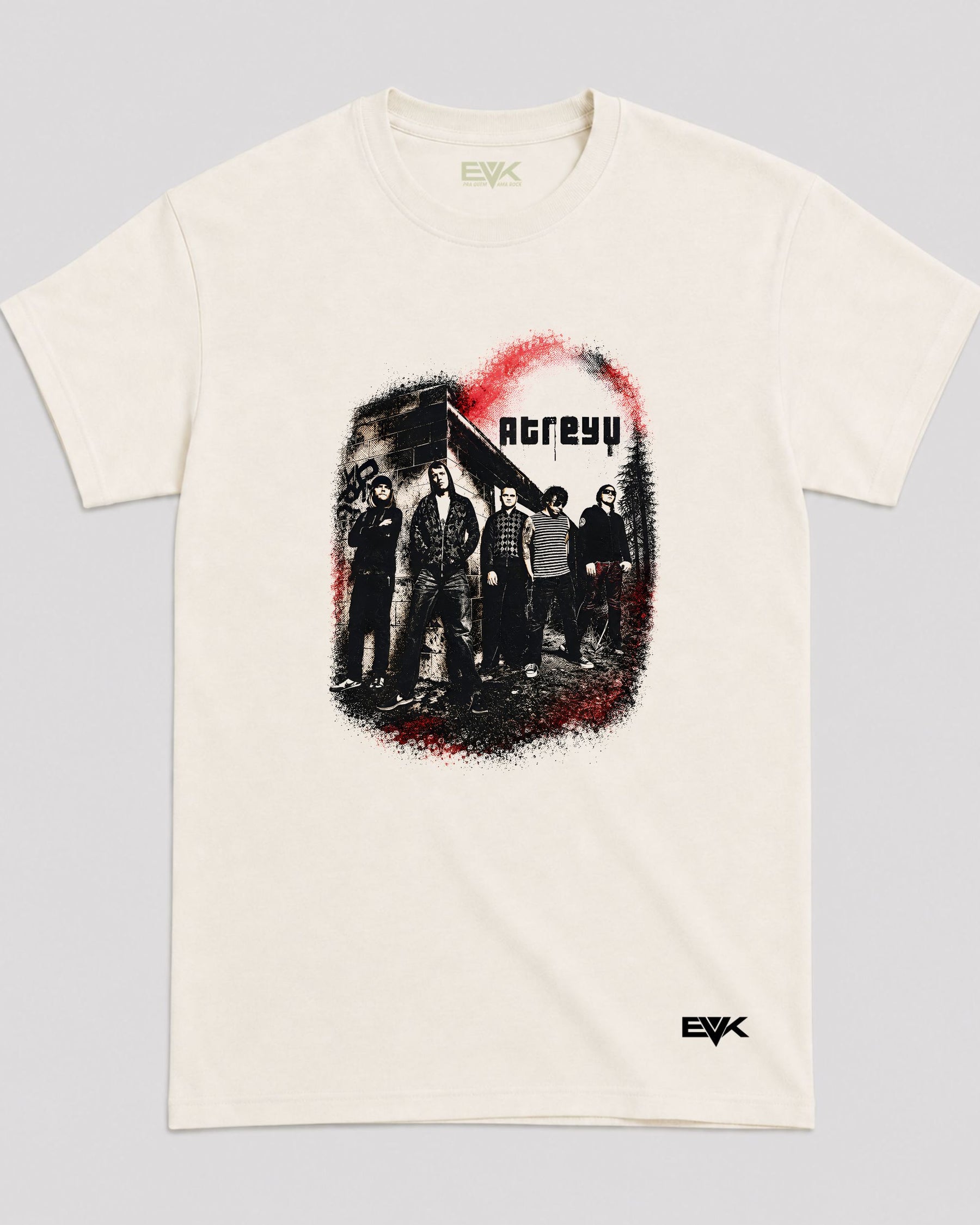Camiseta Off-White Atreyu – Lead Sails Alley
