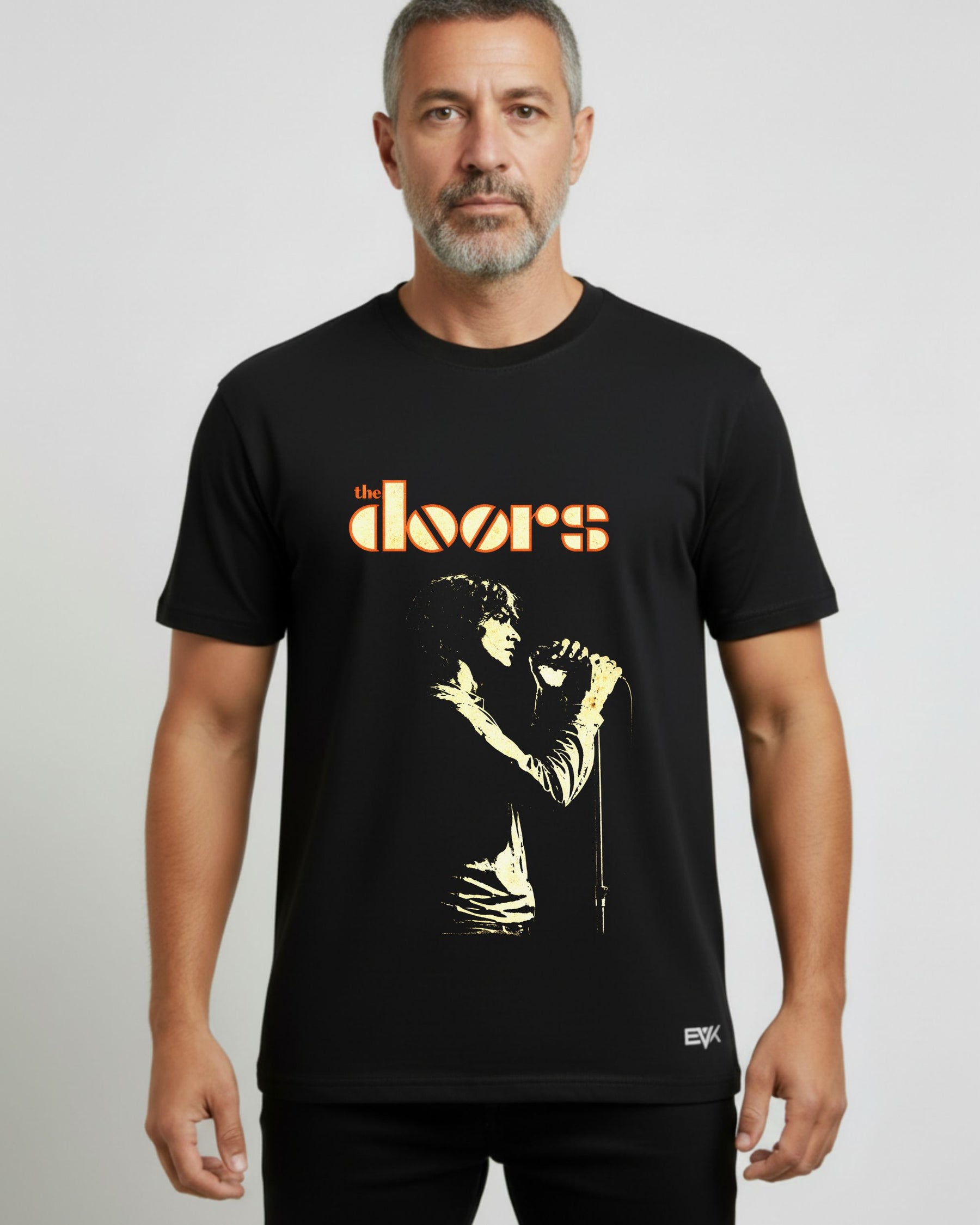 Camiseta The Doors – The Lizard King