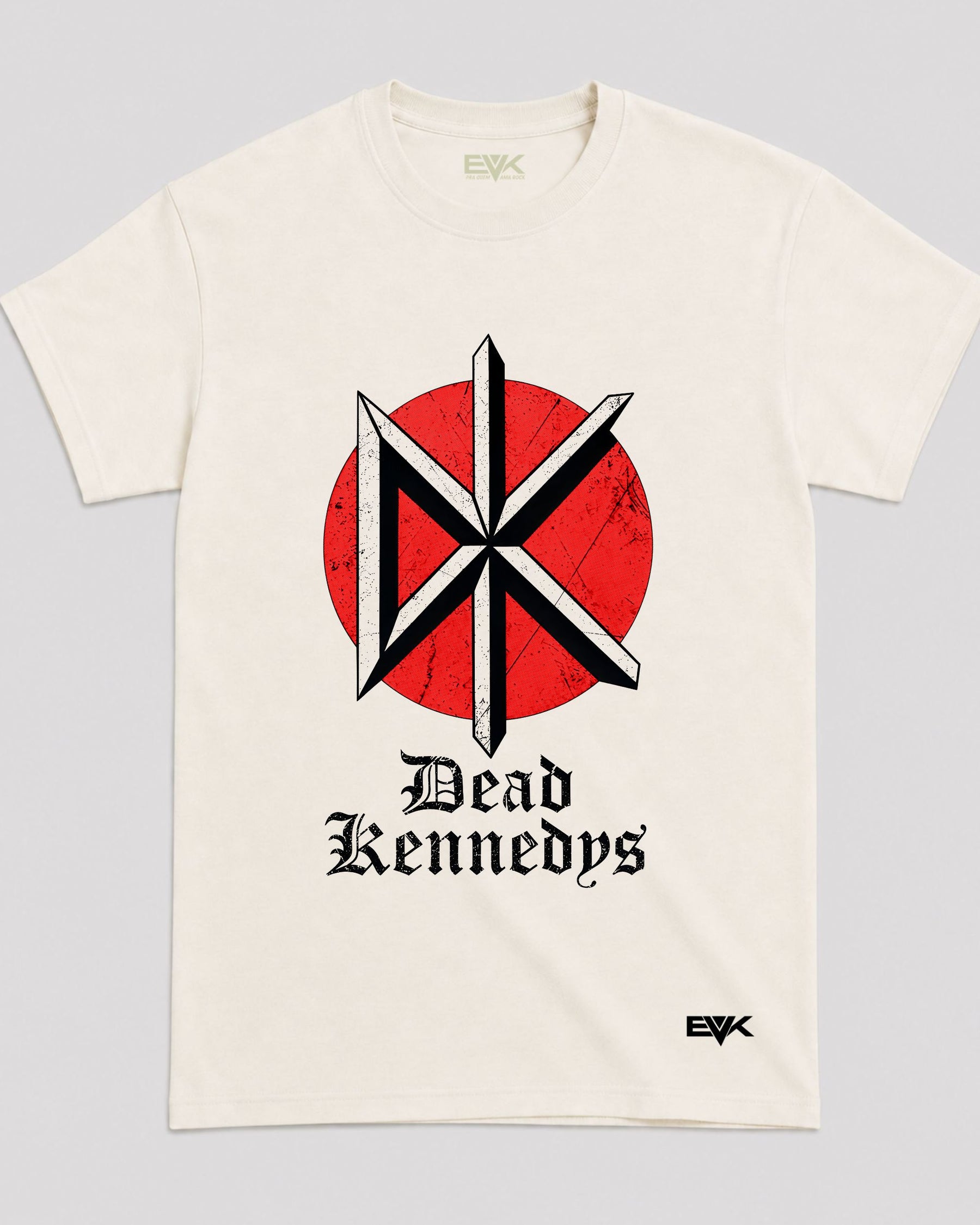Camiseta Off-White Dead Kennedys – Symbol