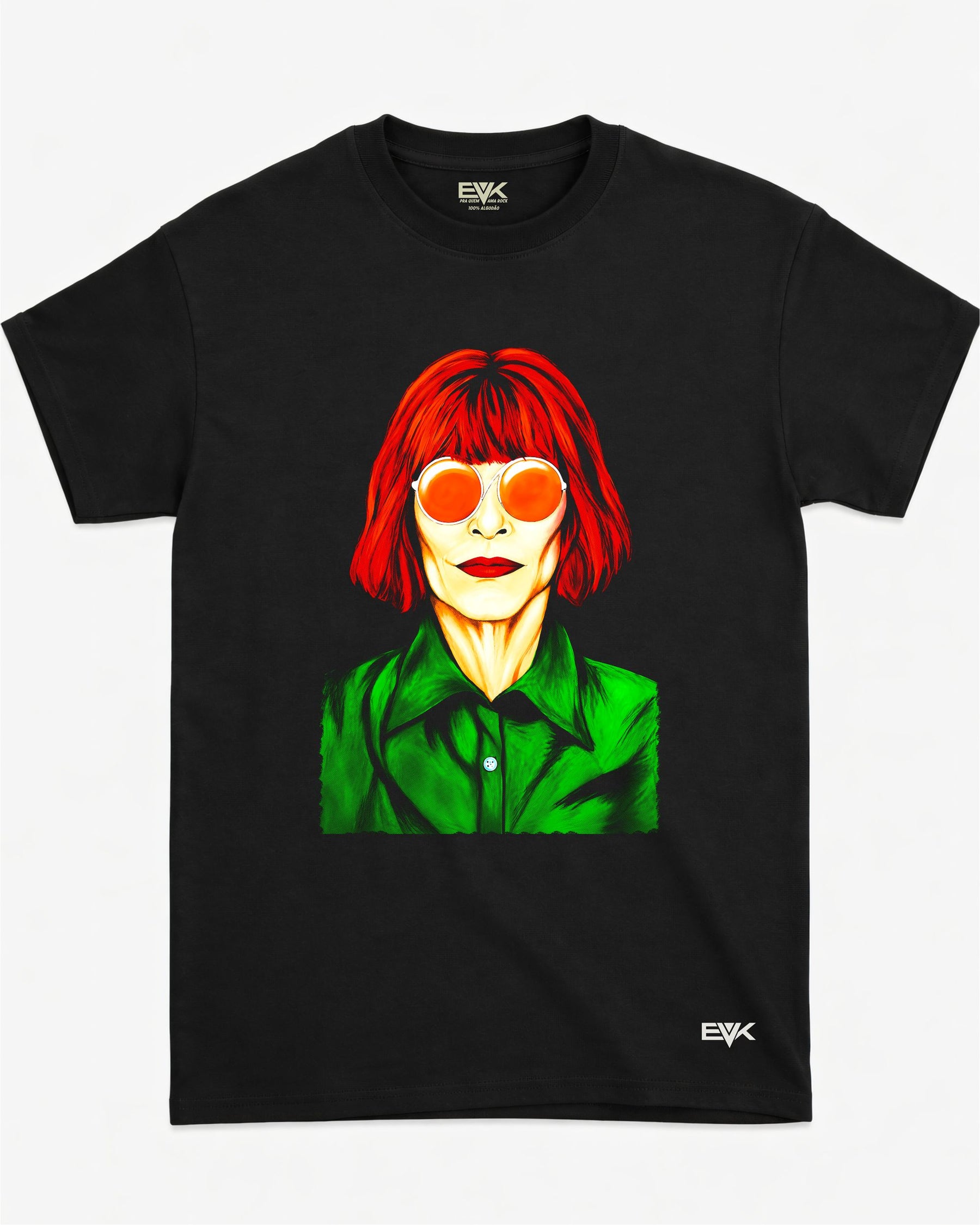 Camiseta Rita Lee – Simplesmente Rita