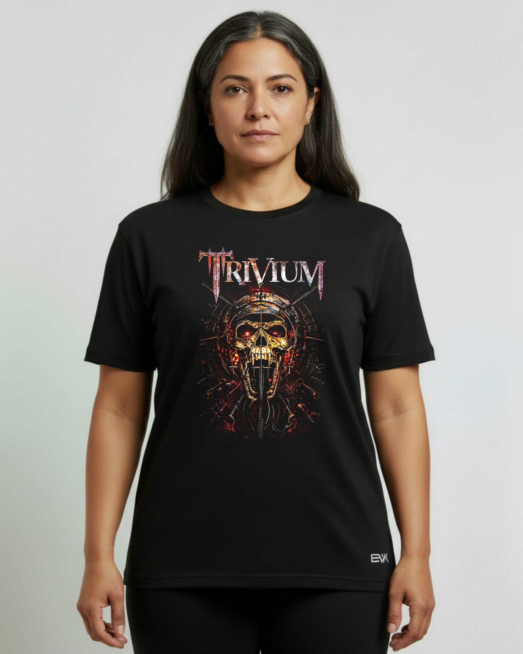 Camiseta Trivium – Evil Resurrected