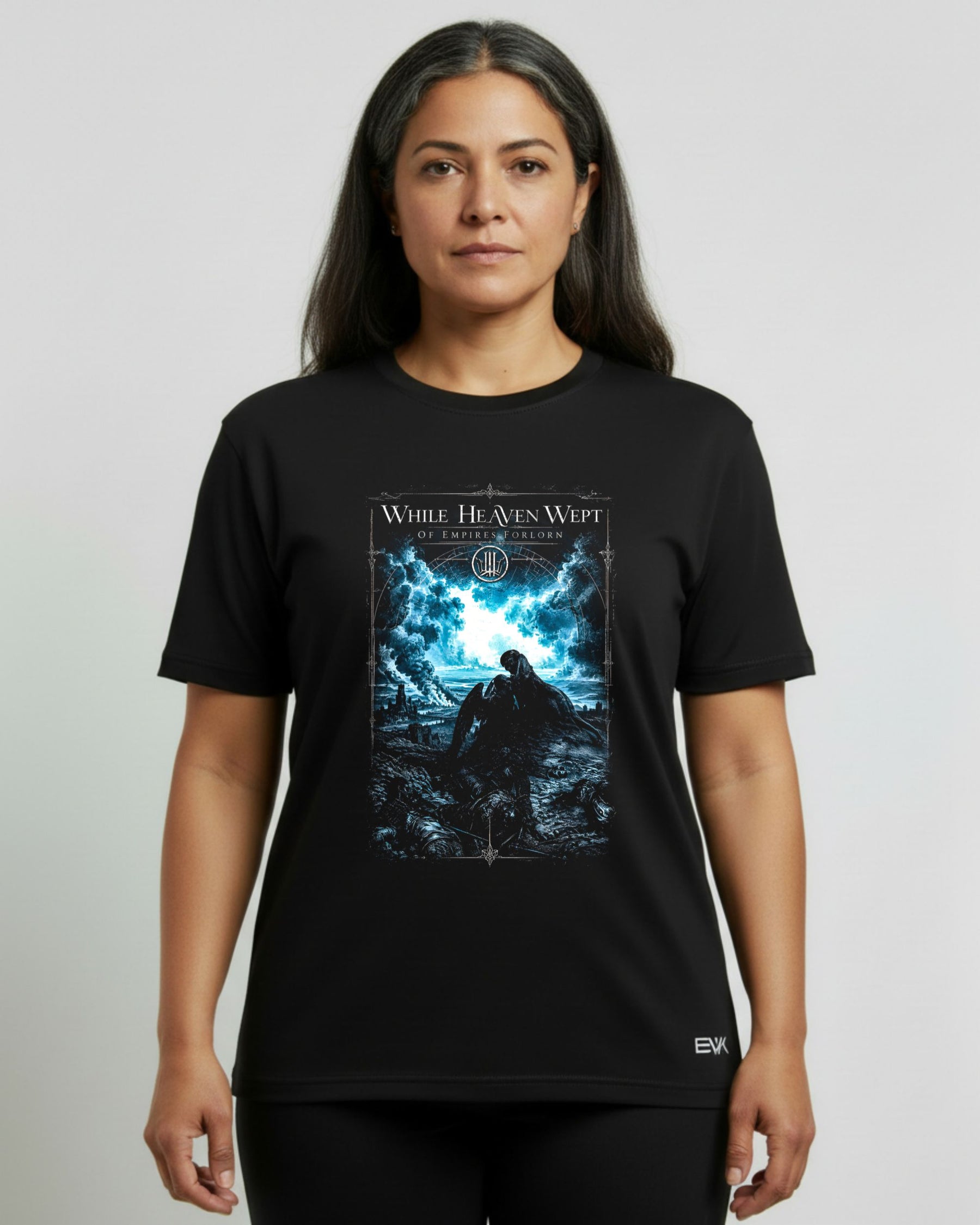 Camiseta While Heaven Wept – Of Empires Forlorn