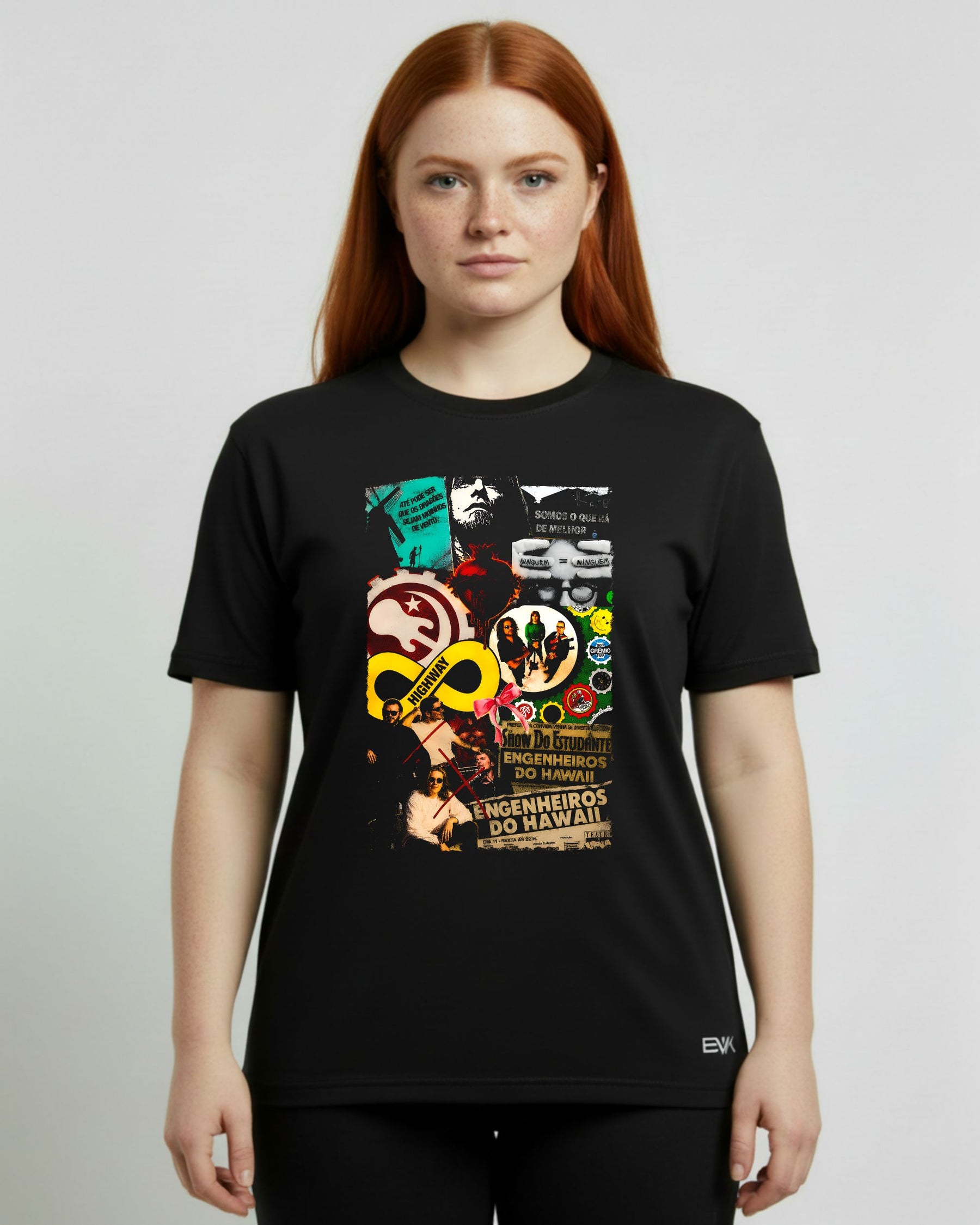 Camiseta Engenheiros do Hawaii – Bootleg