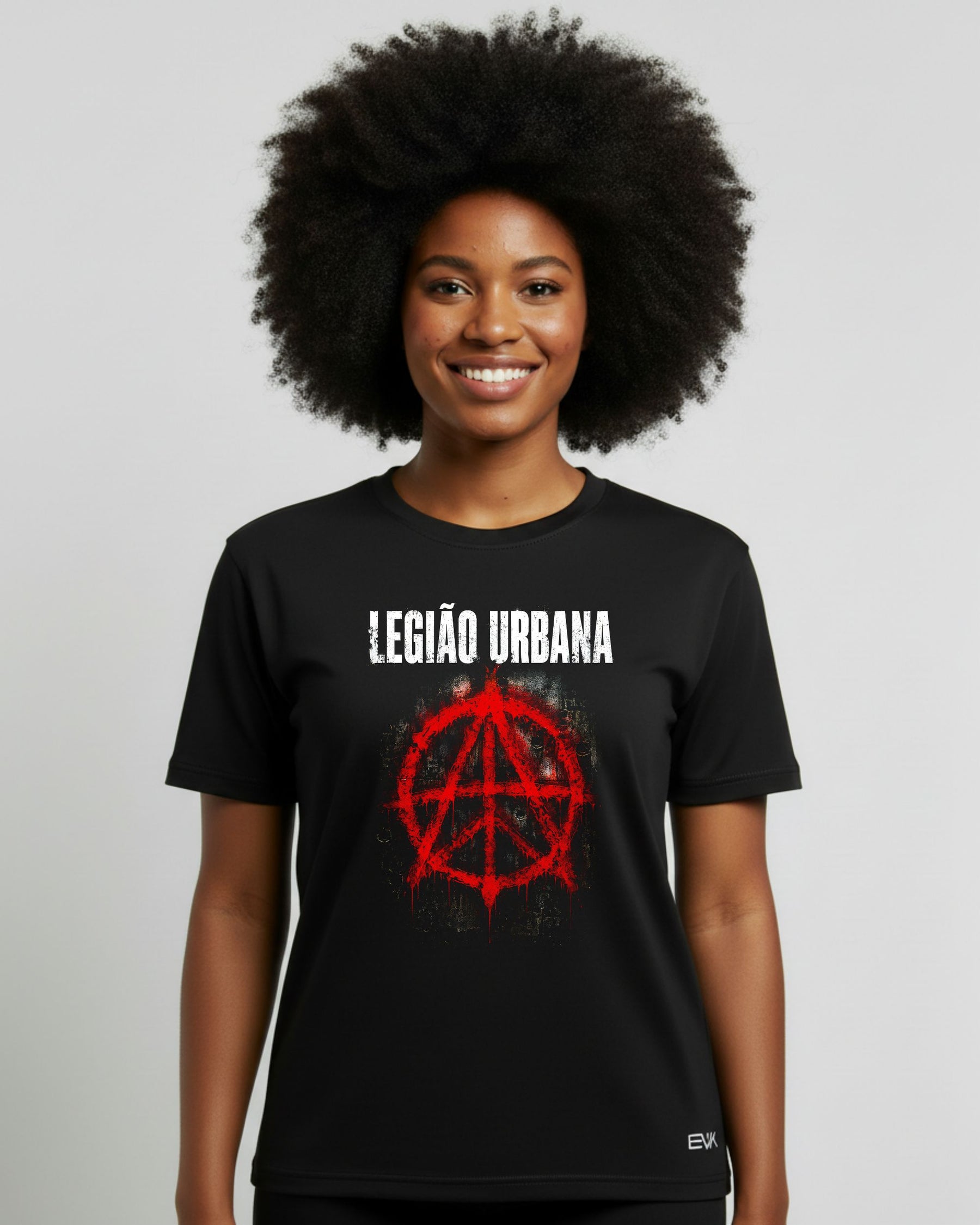 Camiseta Legião Urbana – Punk Rock