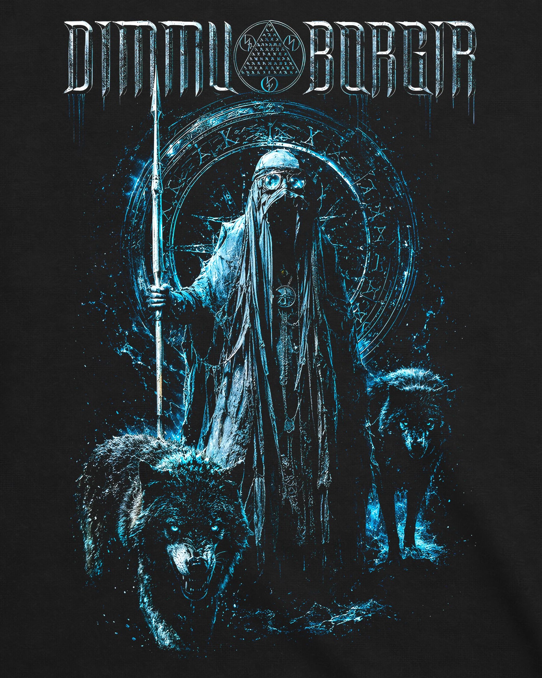 Camiseta Dimmu Borgir – Forces of the Northern Night