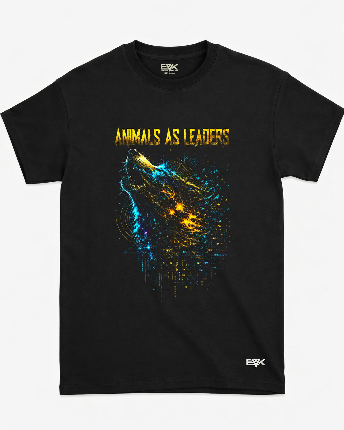 Camiseta Animals As Leaders – CAFO