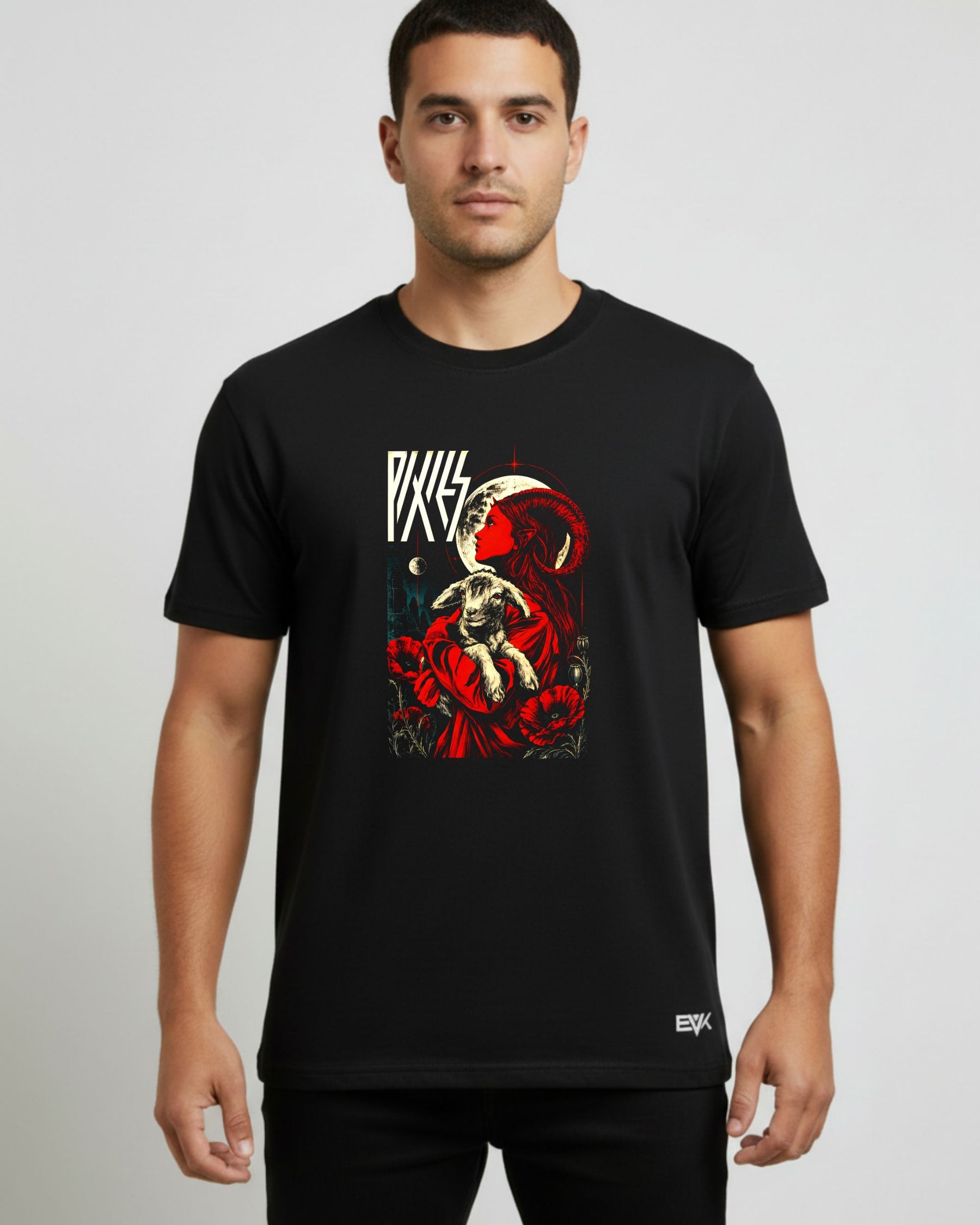 Camiseta Pixies – Blood Moon & Innocence
