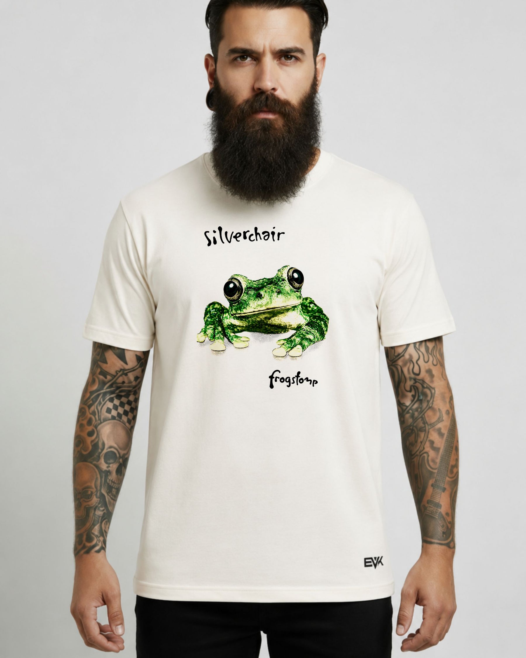 Camiseta Off-White Silverchair – Frogstomp