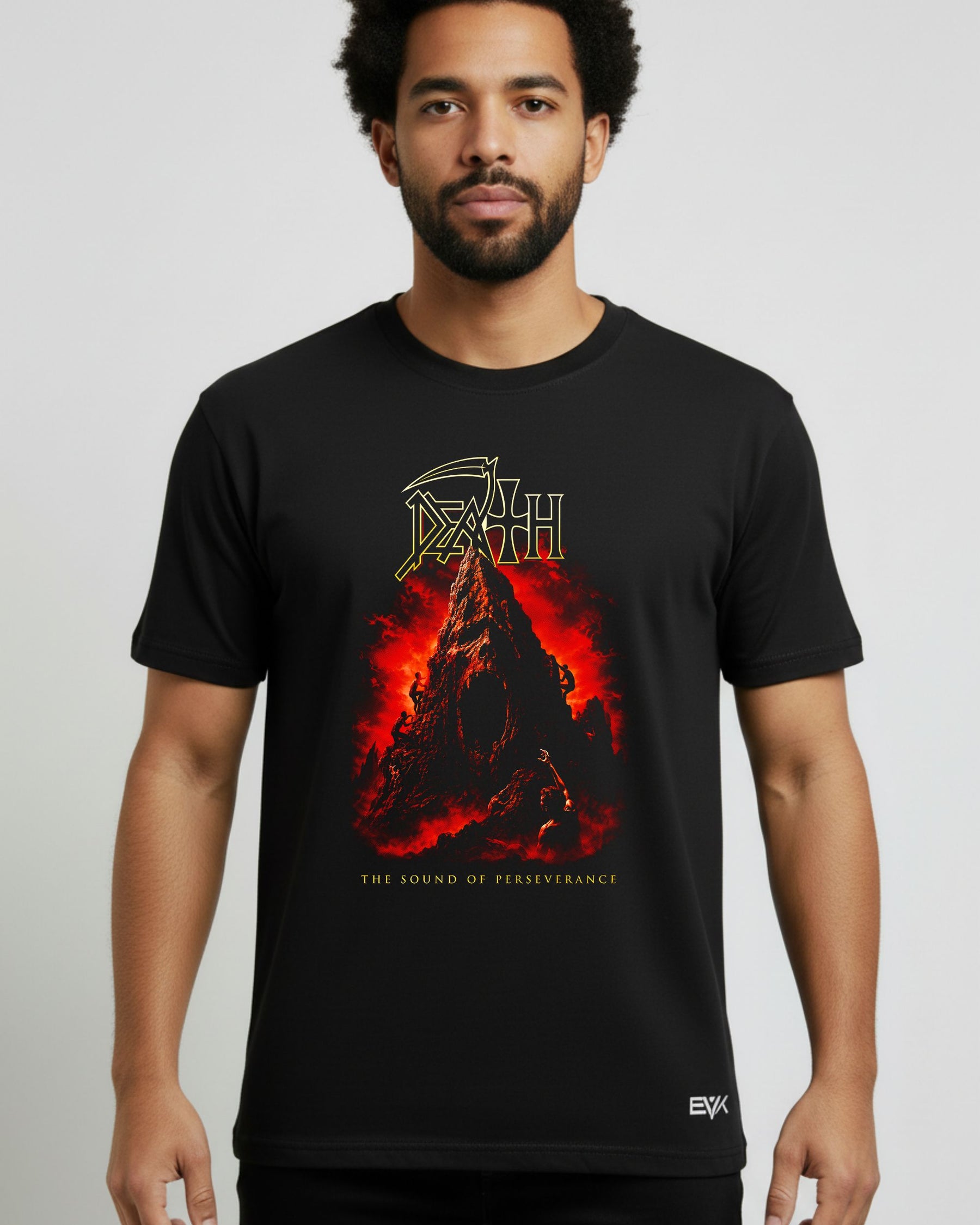Camiseta Death – The Sound of Perseverance