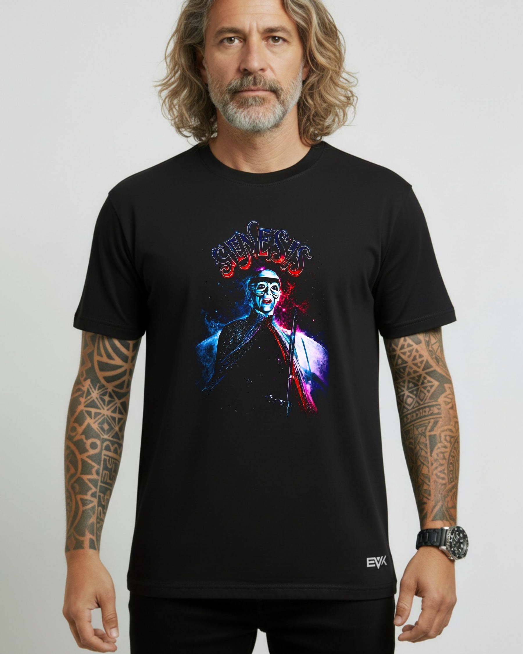 Camiseta Genesis – Apocalypse in 9/8