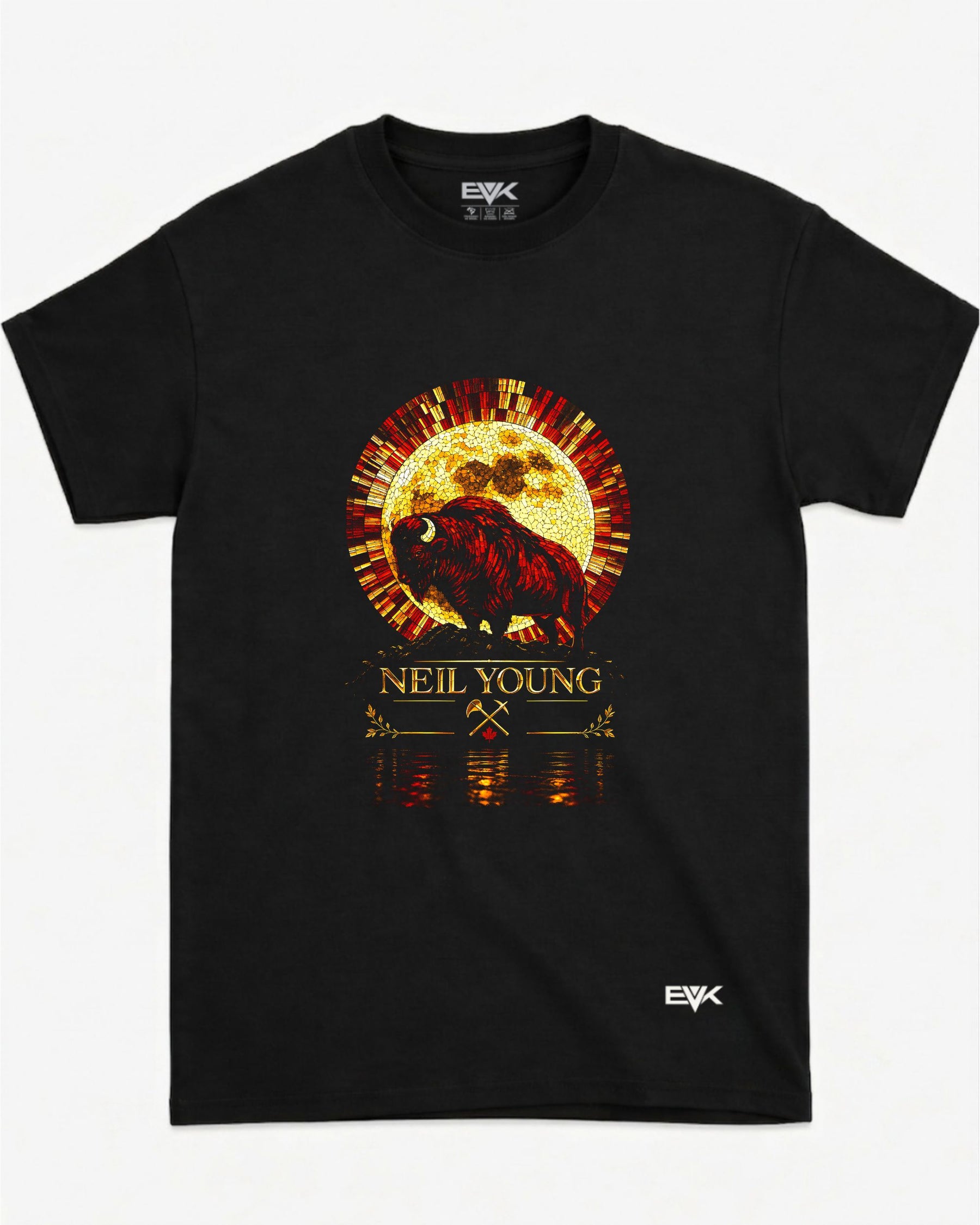 Camiseta Neil Young – Cortez the Killer