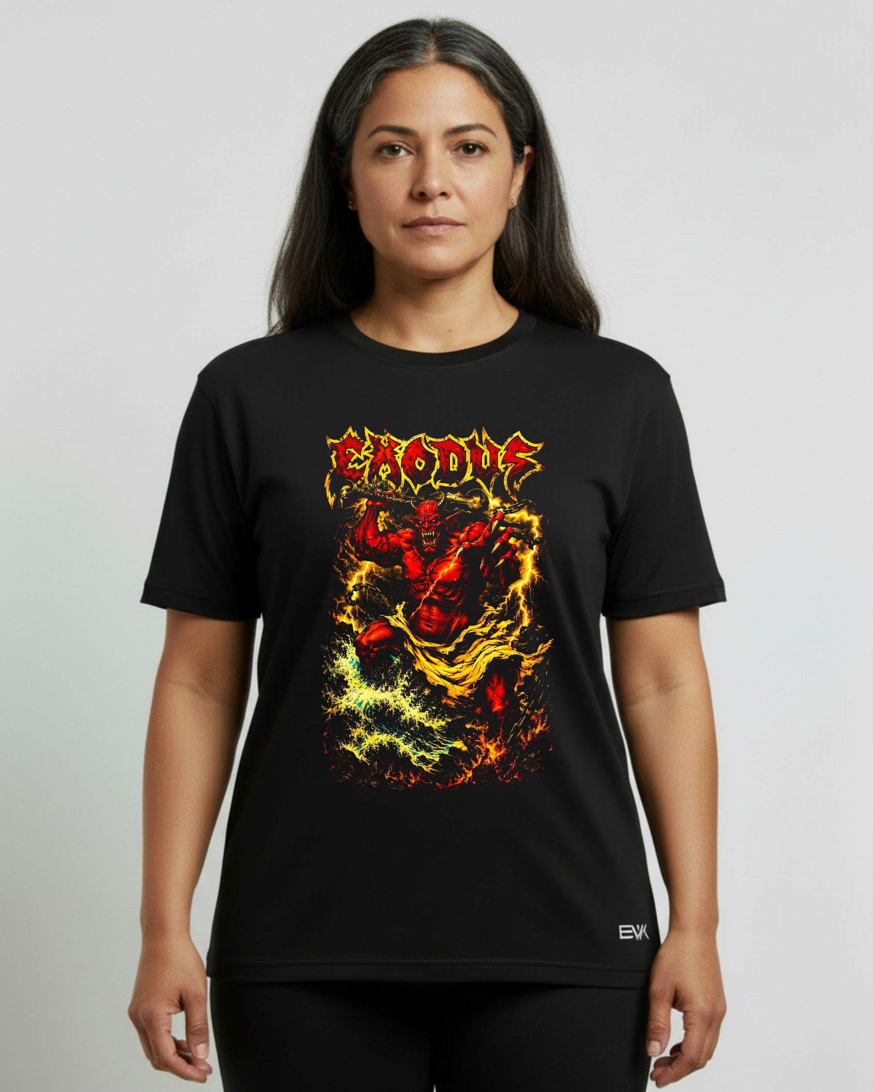 Camiseta Exodus – Strike of the Beast