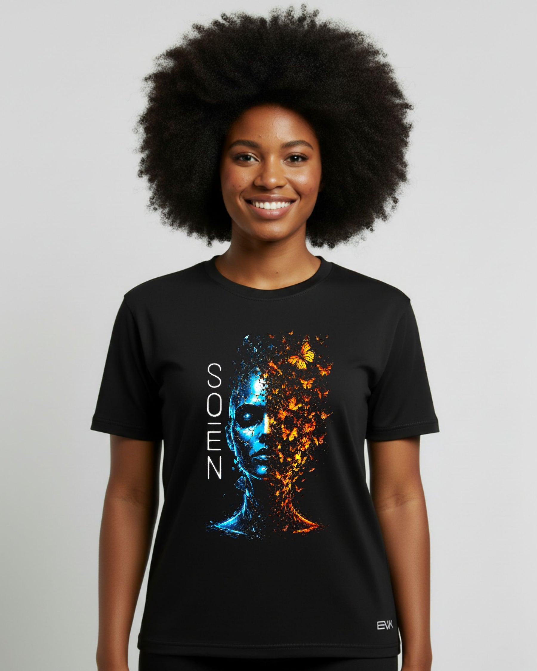 Camiseta Soen – Metamorphosis In Blue