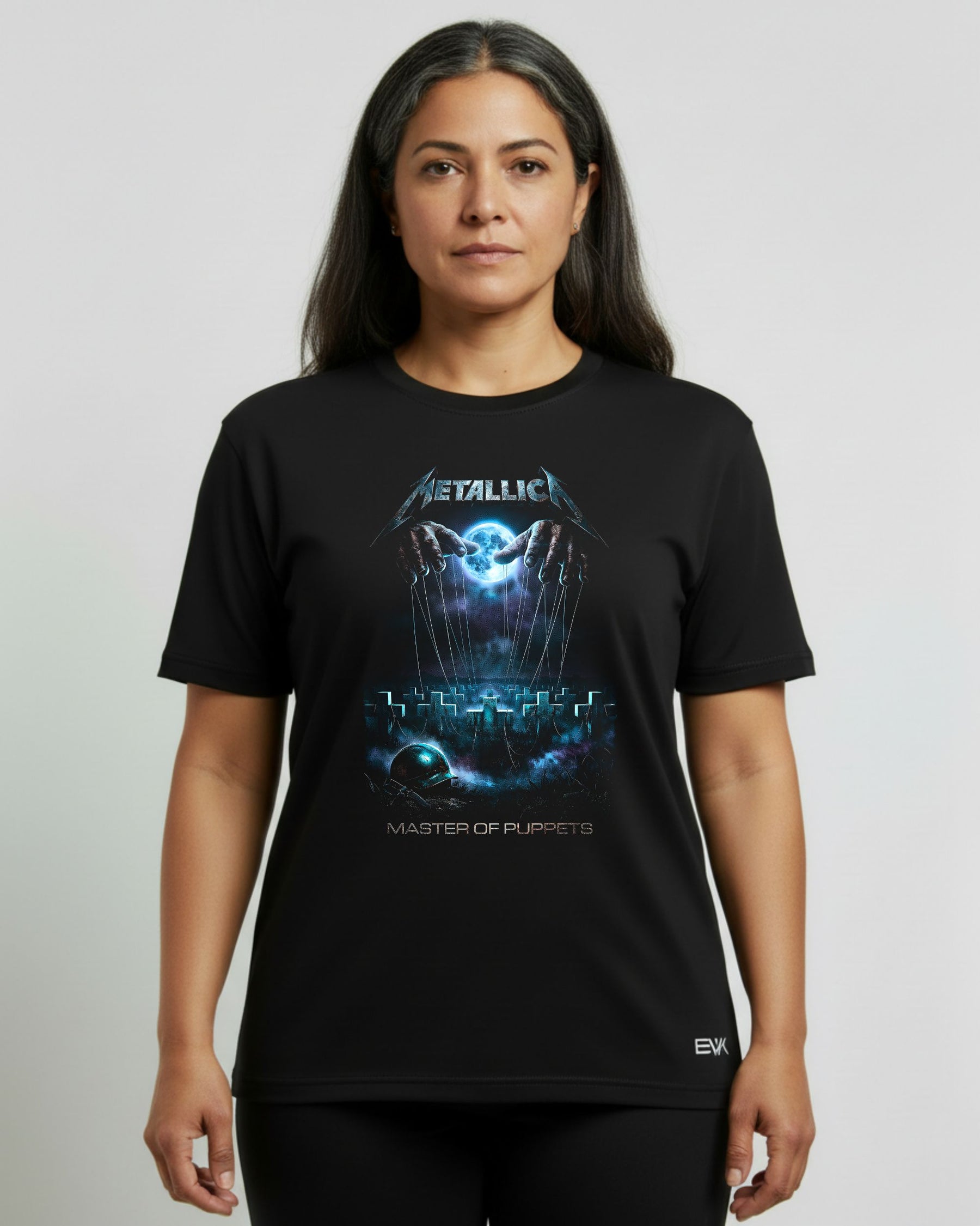 Camiseta Metallica – Master of Puppets