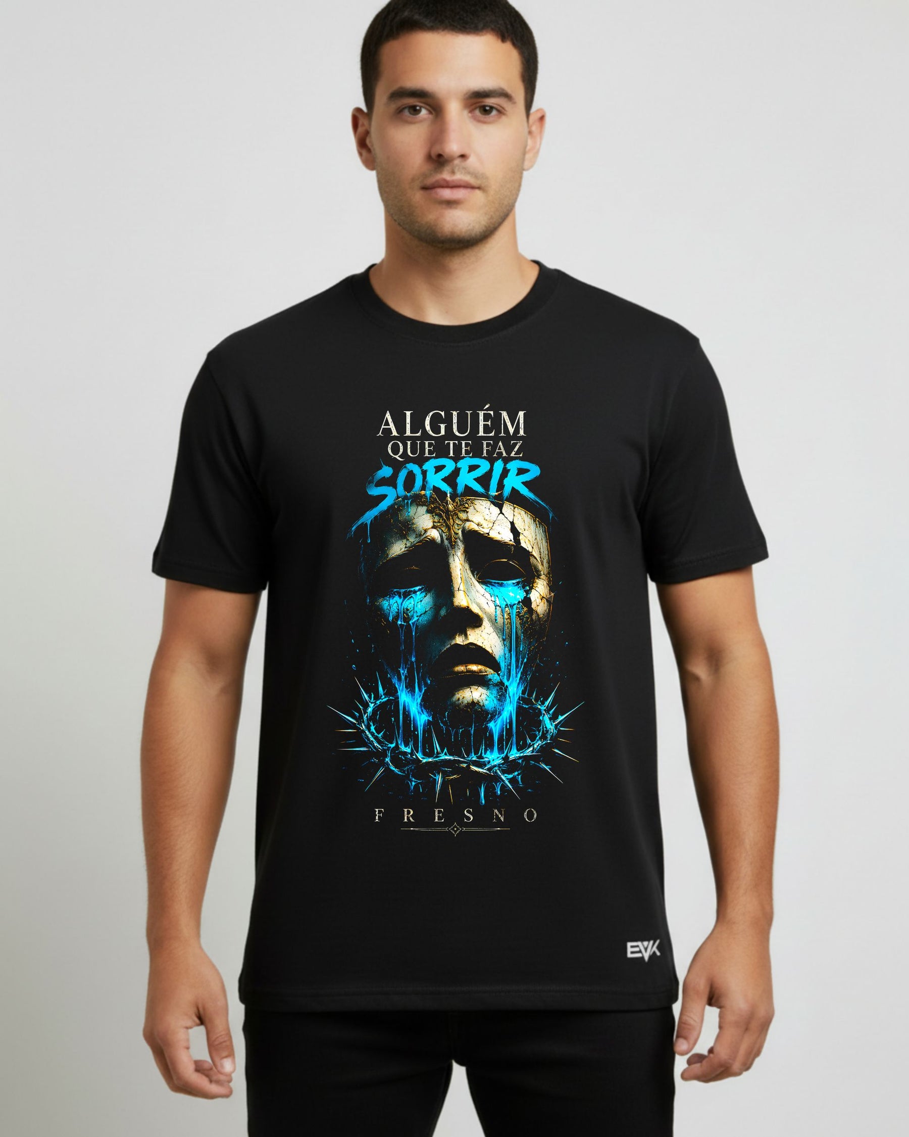 Camiseta Fresno – Alguém que te Faz Sorrir