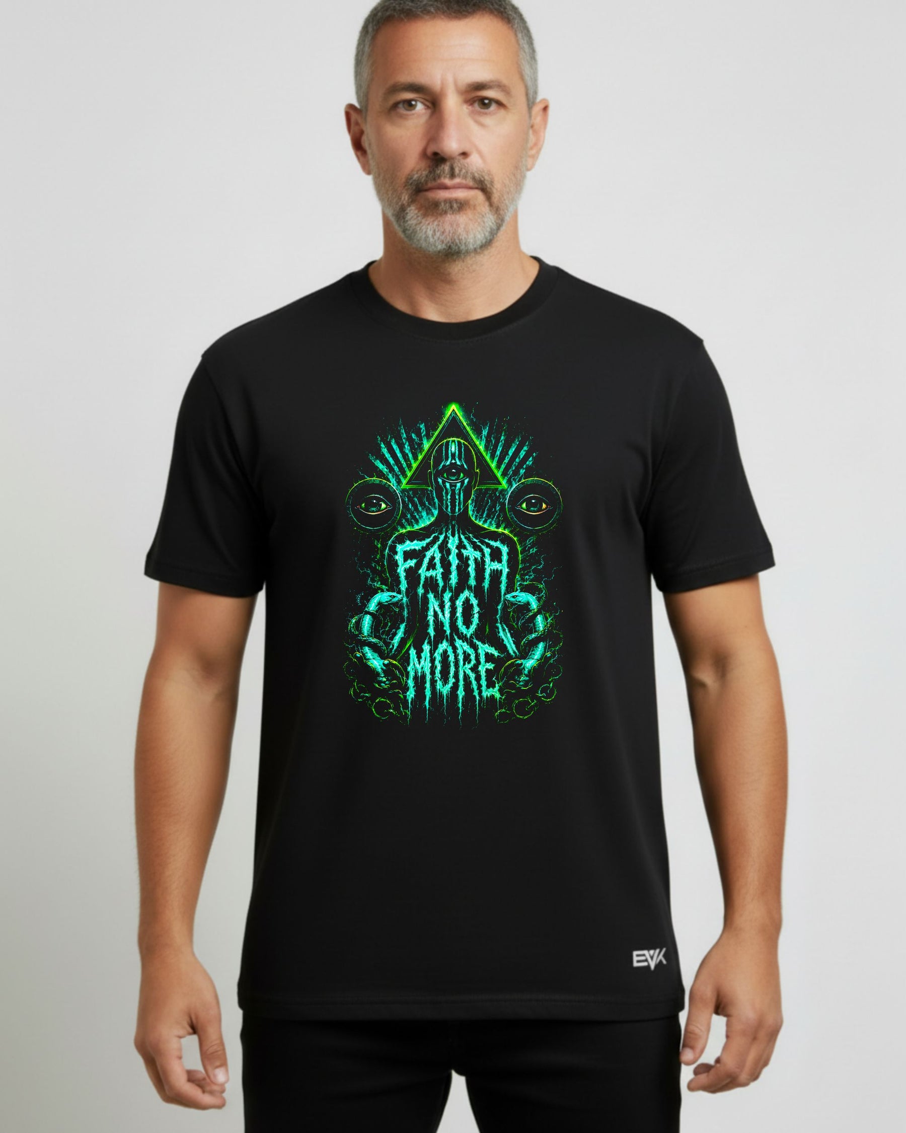 Camiseta Faith No More – Third Eye Occult