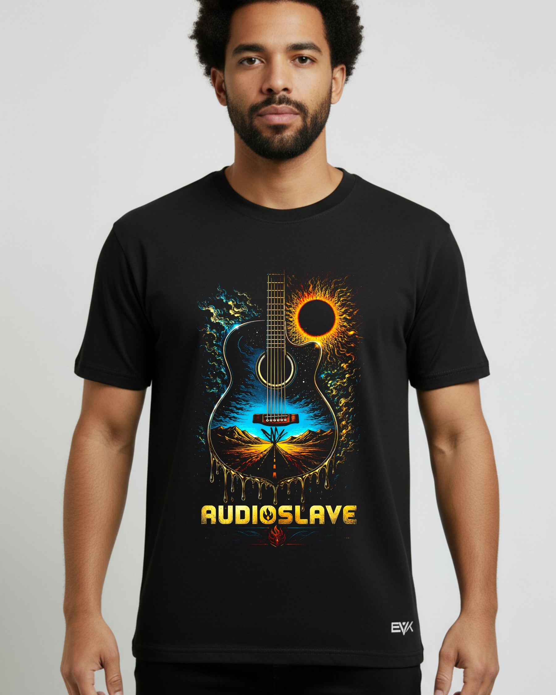 Camiseta Audioslave – Shadow on the Sun