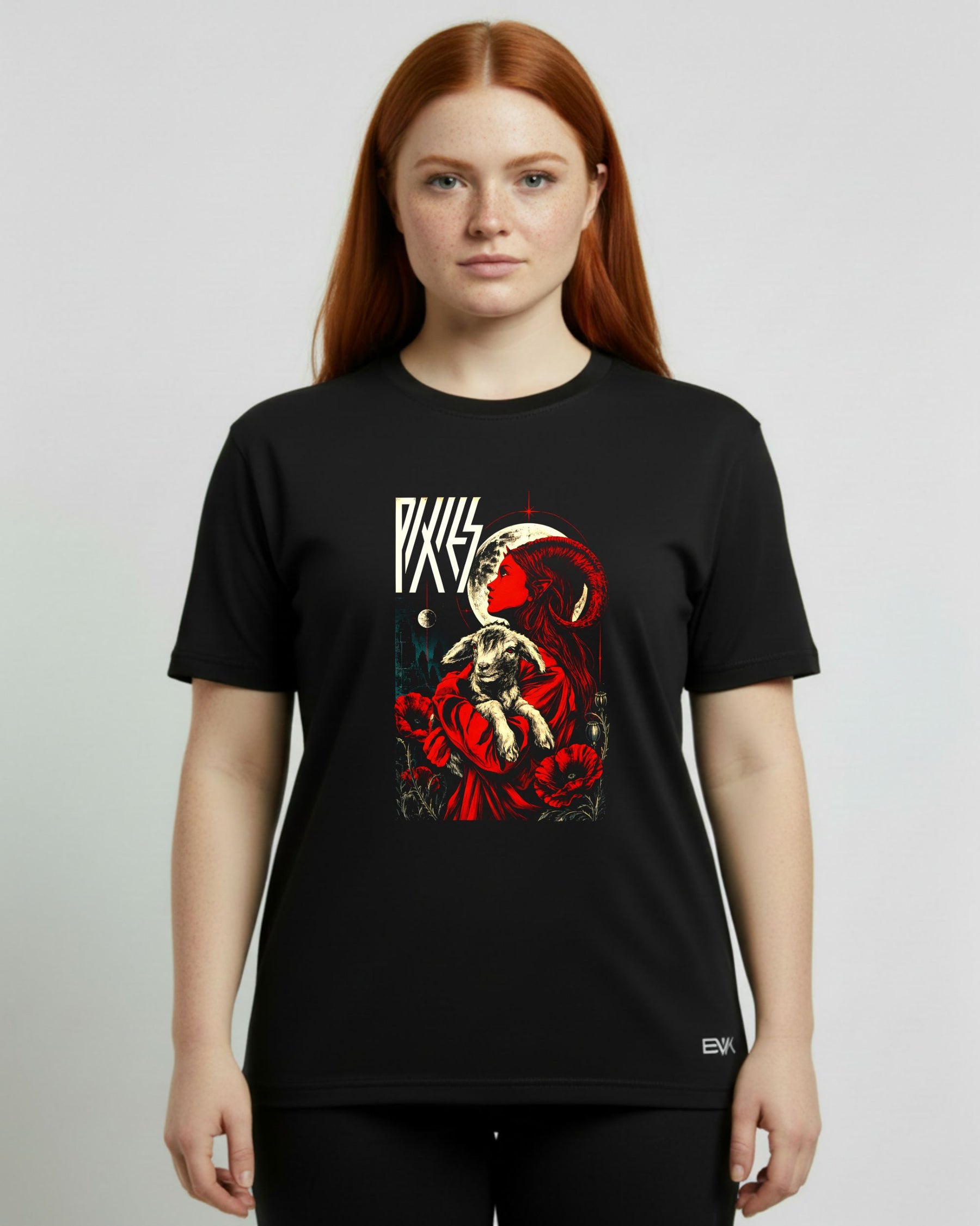 Camiseta Pixies – Blood Moon & Innocence
