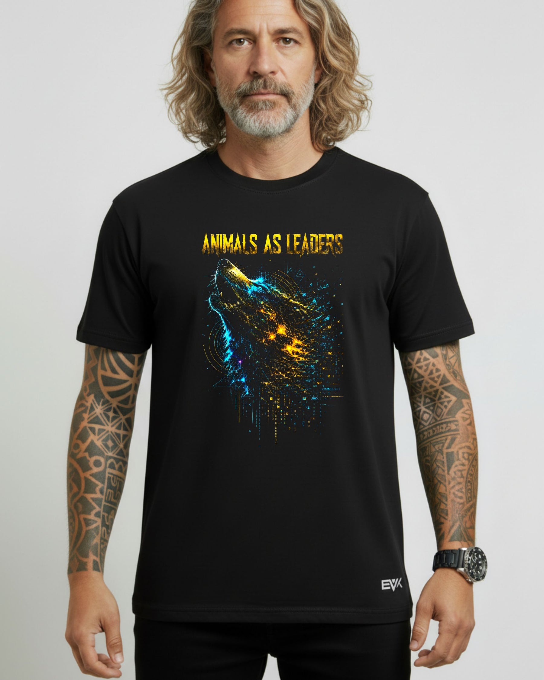 Camiseta Animals As Leaders – CAFO