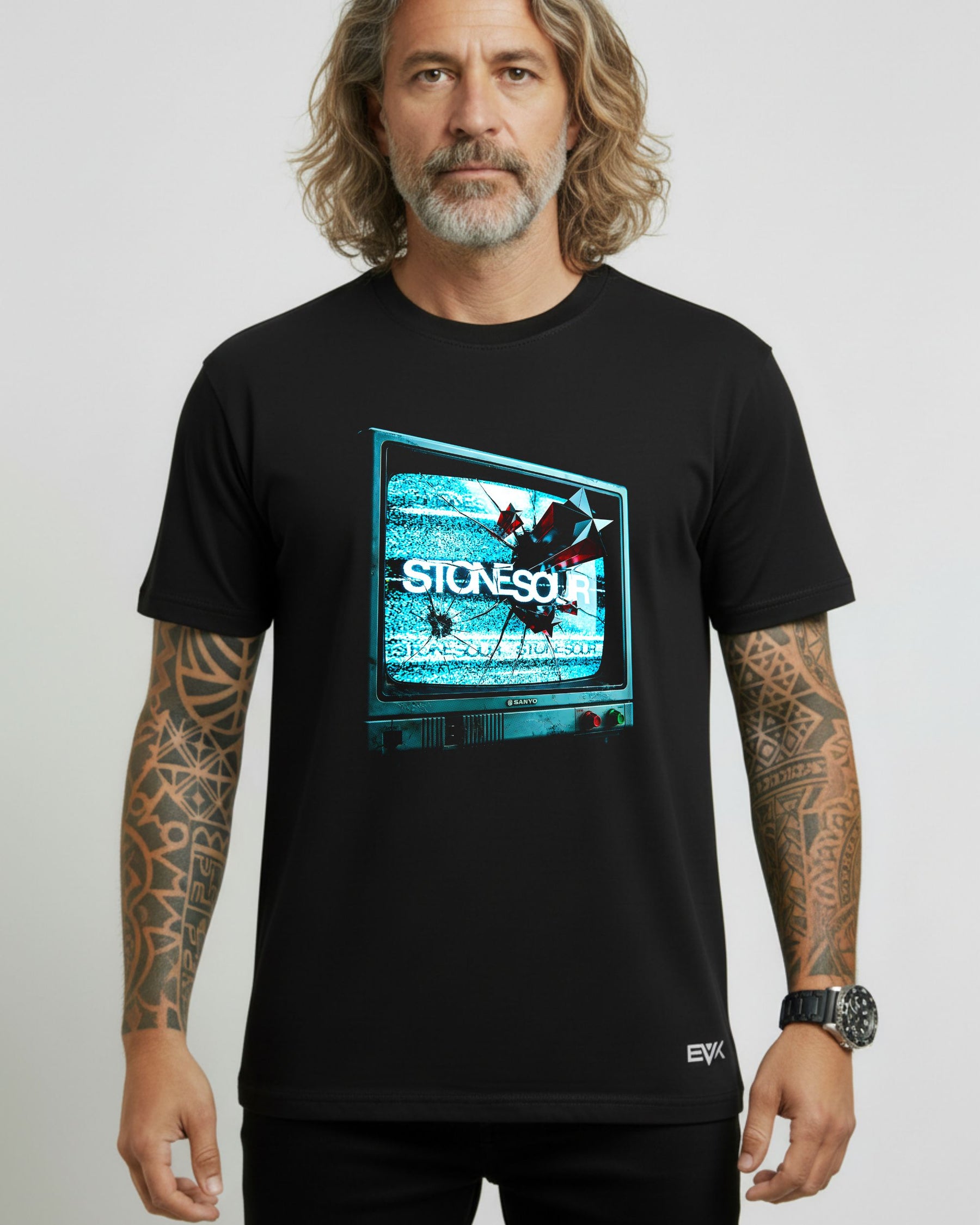 Camiseta Stone Sour – Audio Secrecy
