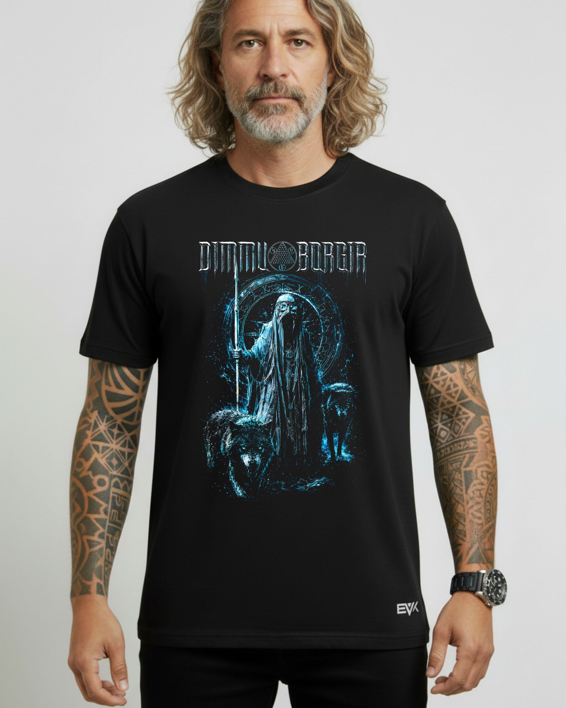 Camiseta Dimmu Borgir – Forces of the Northern Night