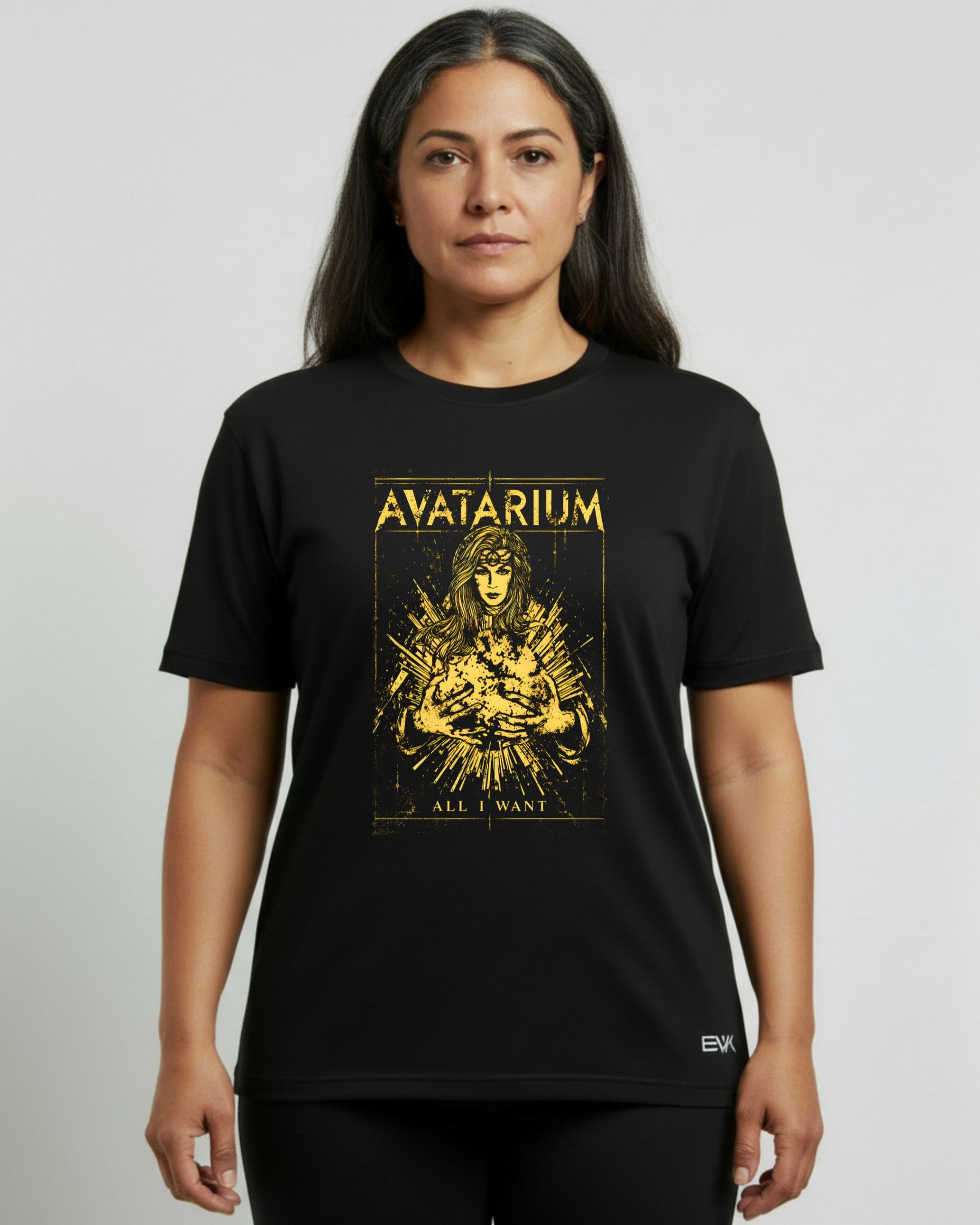 Camiseta Avatarium – All I Want