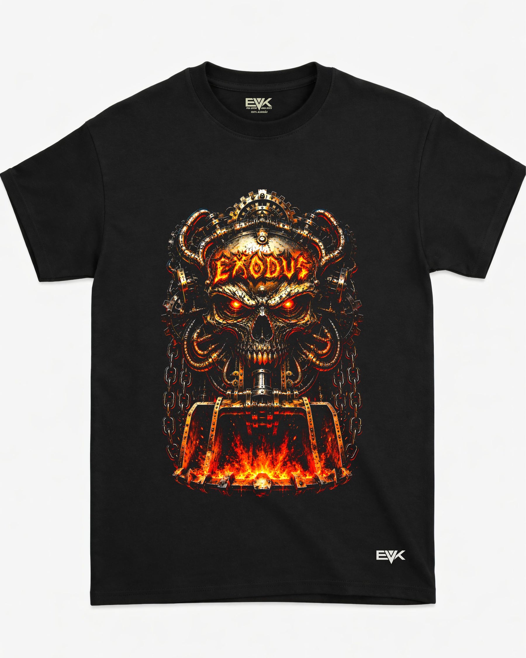 Camiseta Exodus – Industrial Thrash