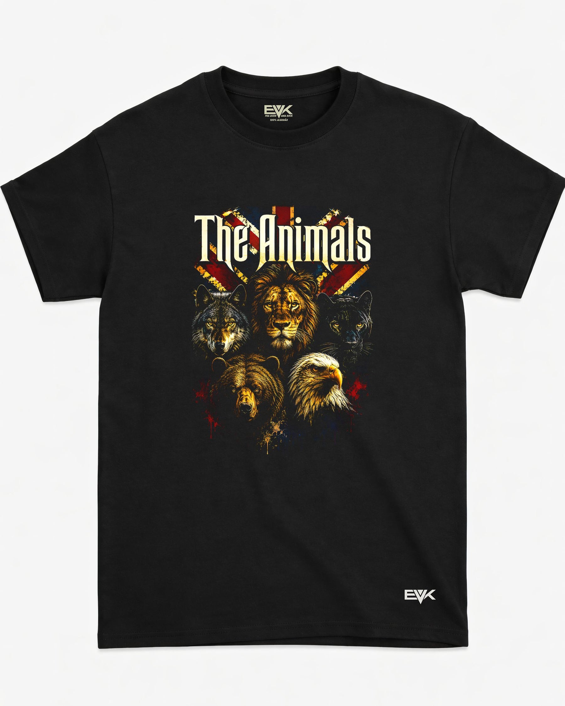 Camiseta The Animals – Animals