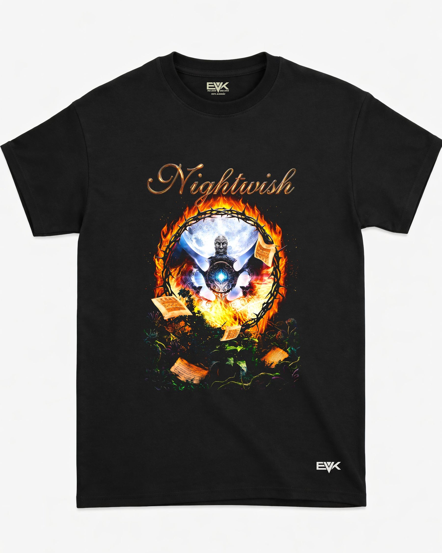 Camiseta Nightwish – Dark Passion Play