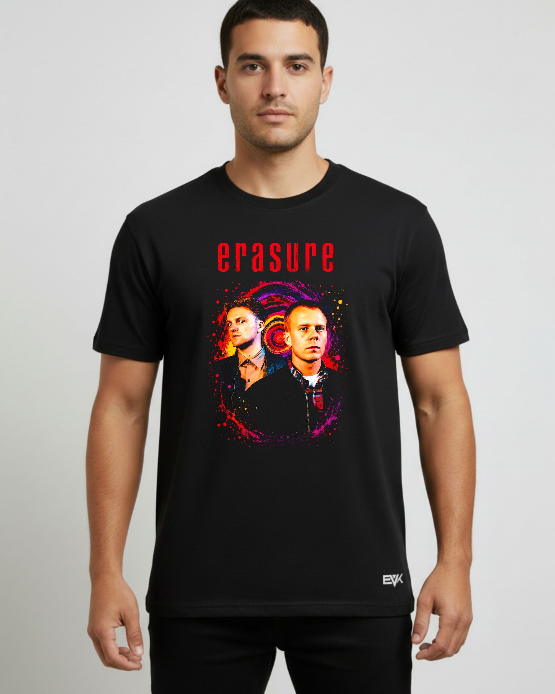 Camiseta Erasure – Oh L'Amour