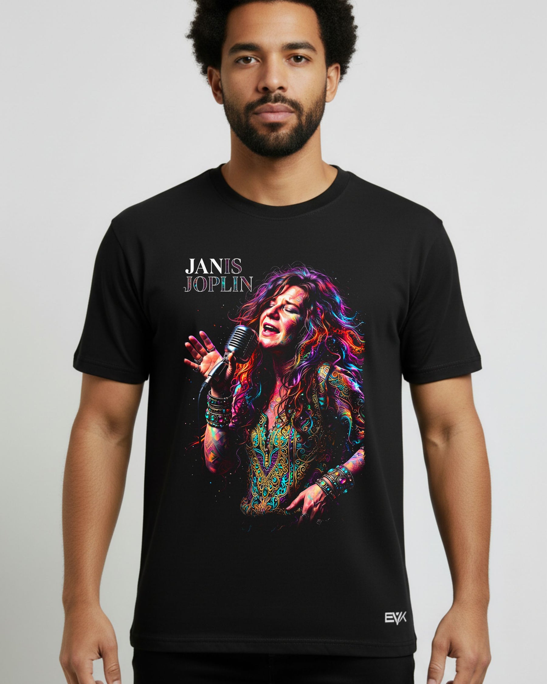 Camiseta Janis Joplin – Piece of My Heart
