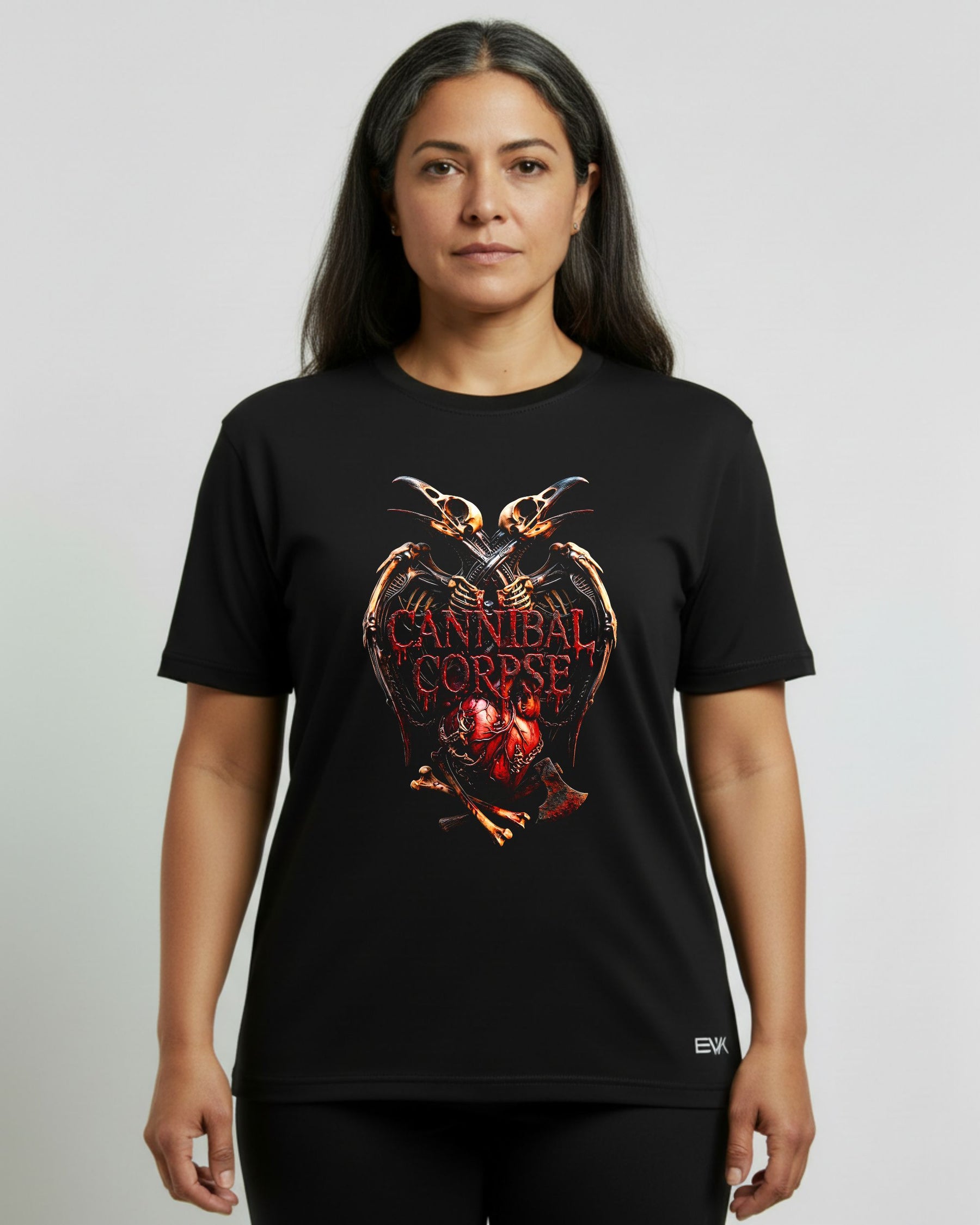 Camiseta Cannibal Corpse – Worm Infested