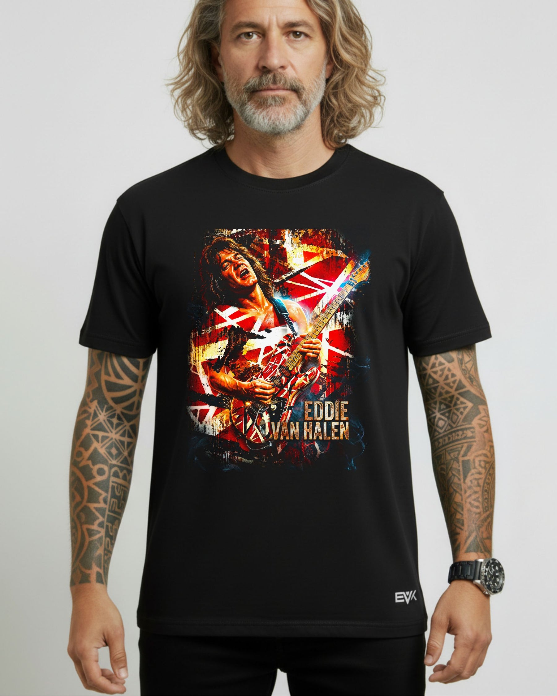 Camiseta Van Halen – Eddie Van Halen
