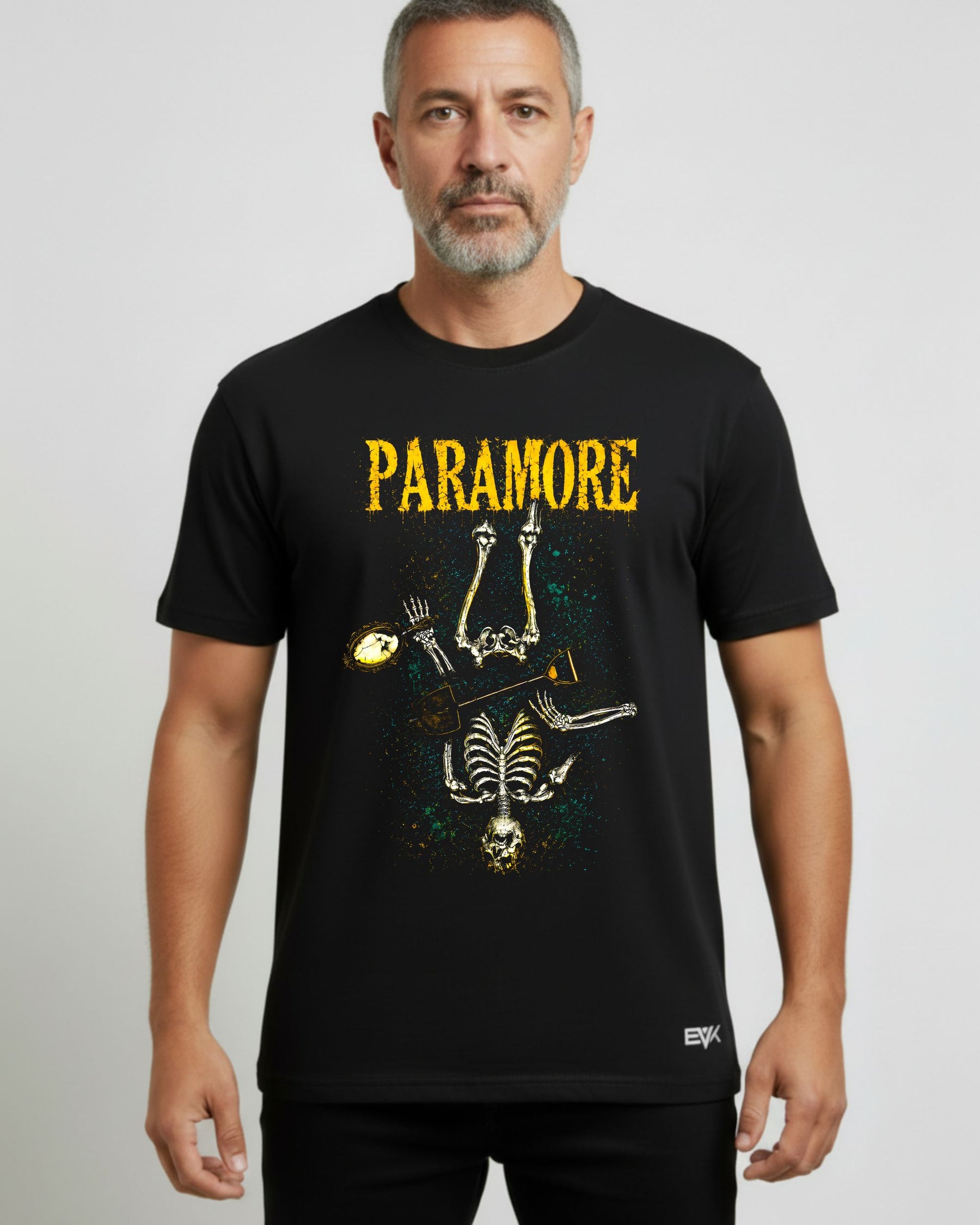 Camiseta Paramore – Shove It