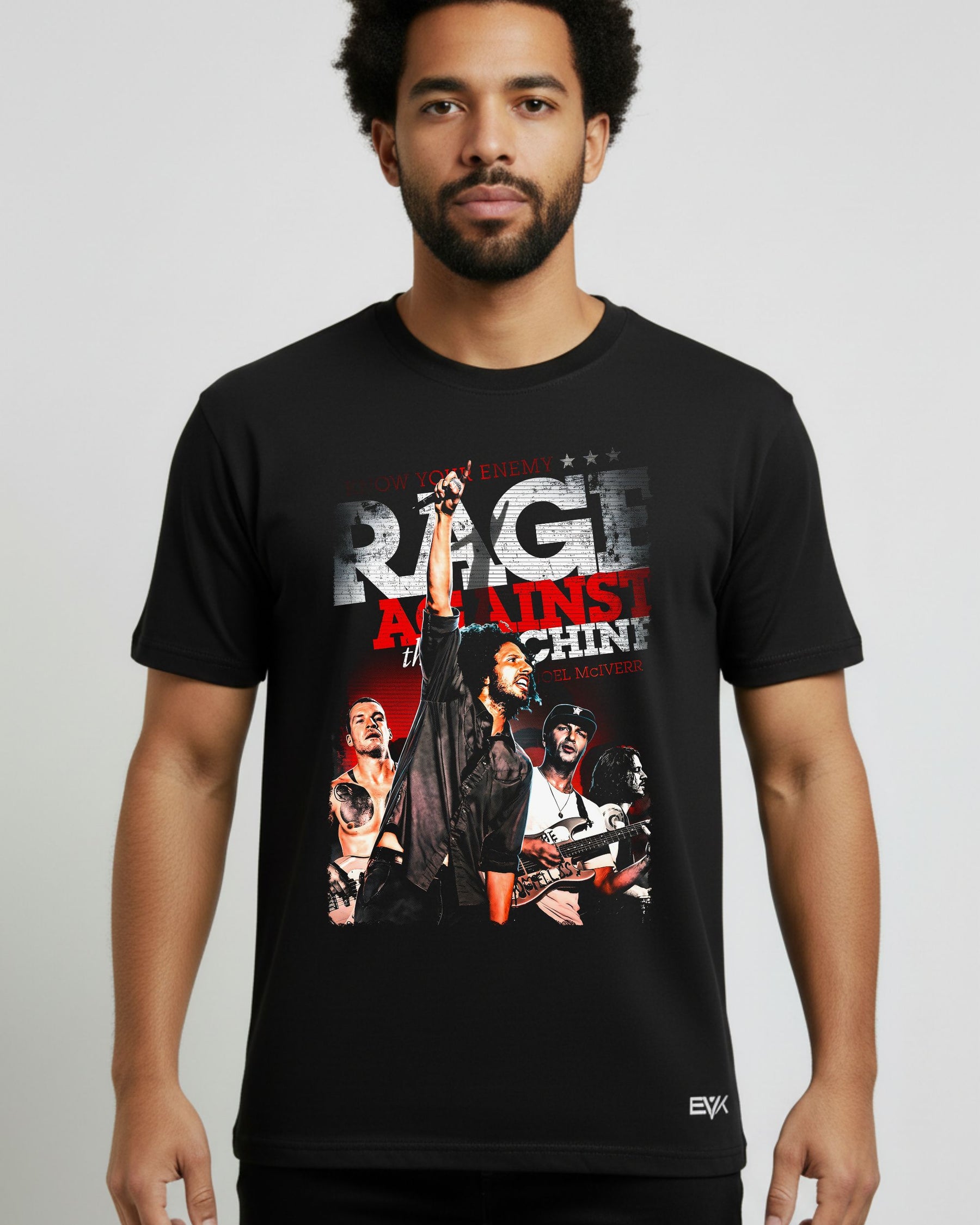 Camiseta Rage Against The Machine – Know Your Enemy