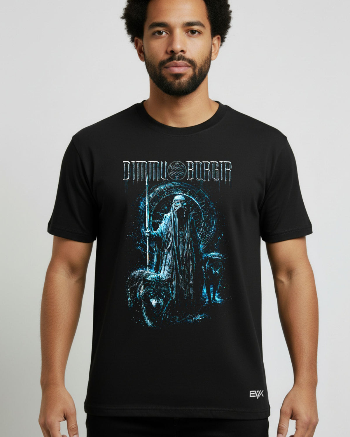 Camiseta Dimmu Borgir – Forces of the Northern Night