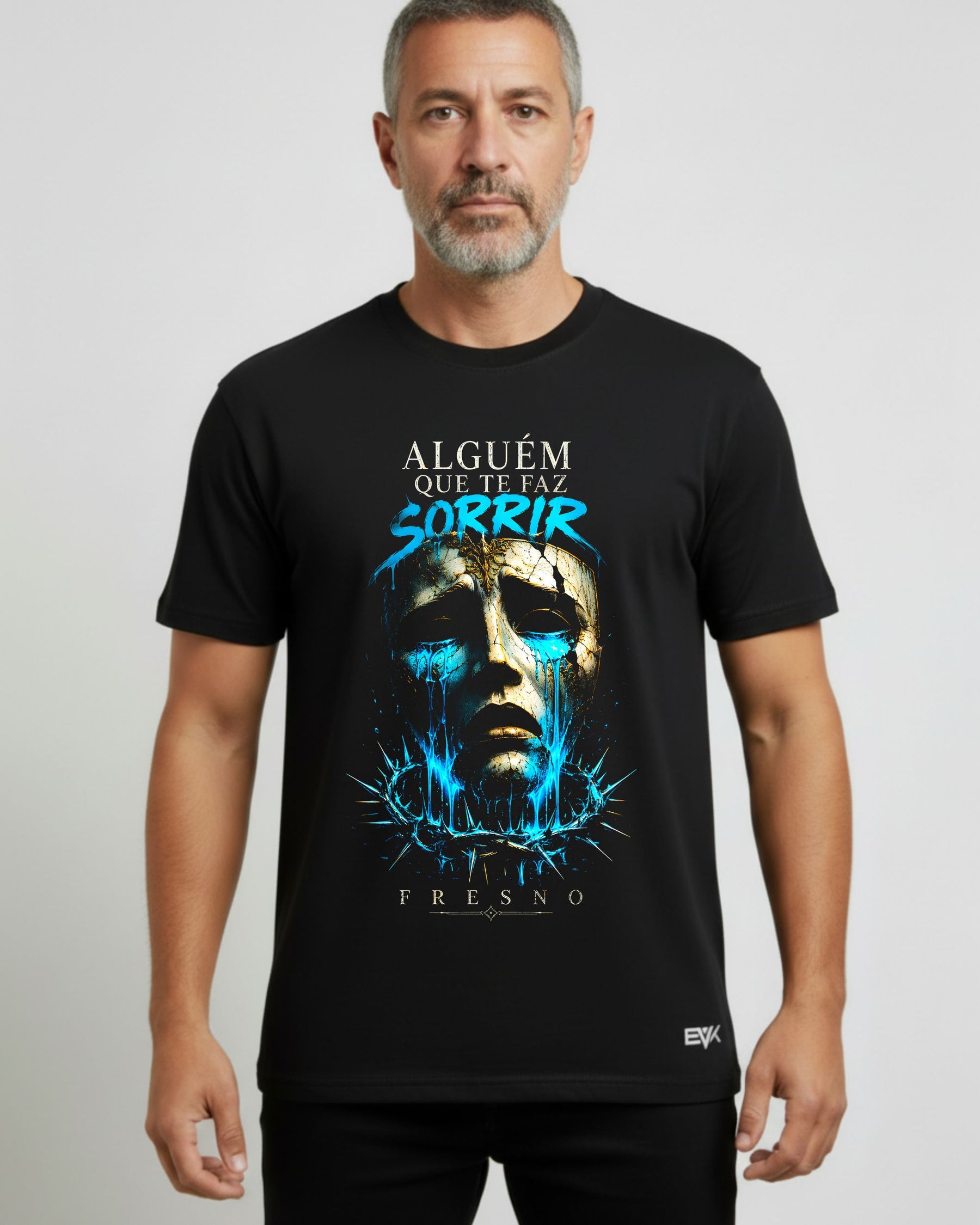Camiseta Fresno – Alguém que te Faz Sorrir
