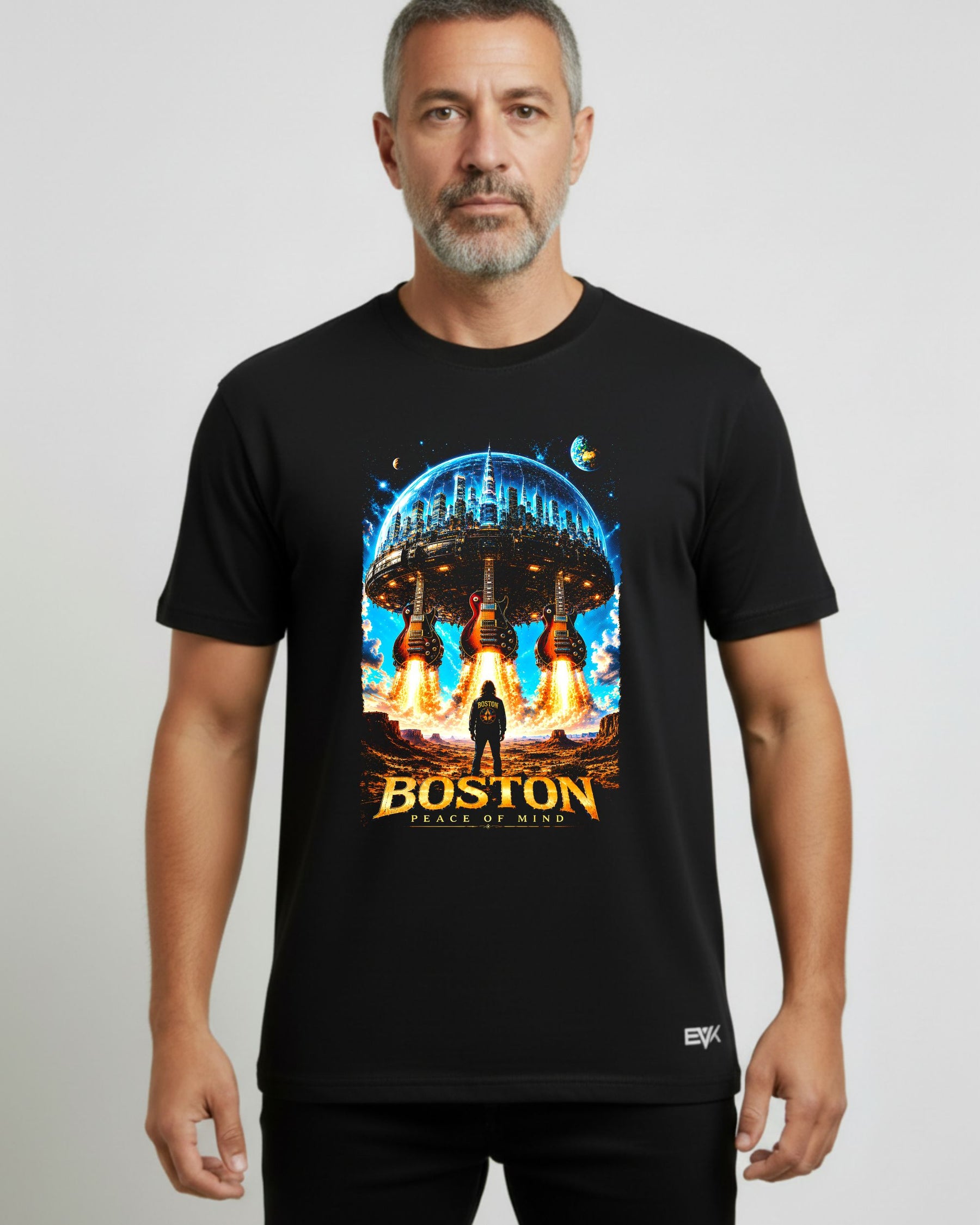 Camiseta Boston – Peace of Mind