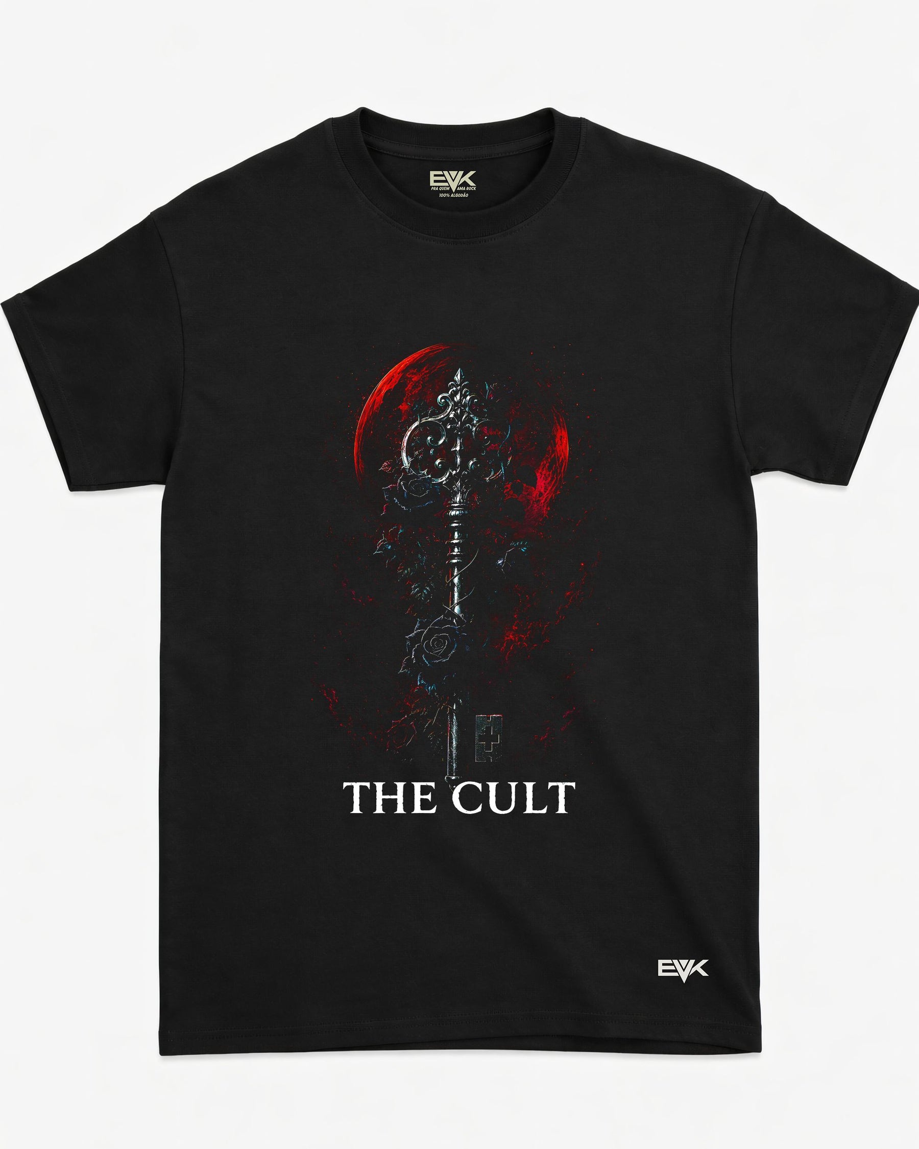 Camiseta The Cult – She Sells Sanctuary